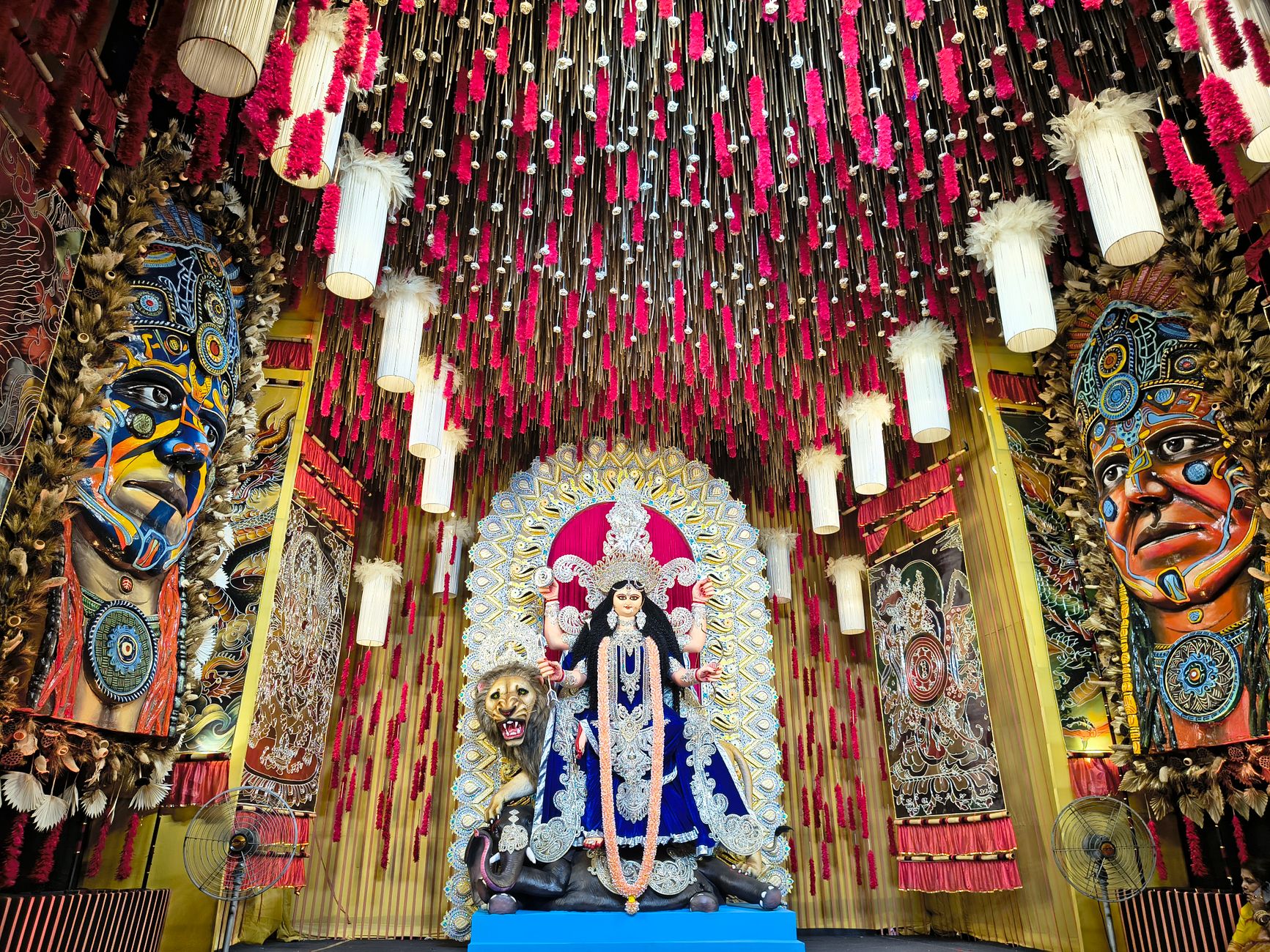 Featured image for the article: Thane has 192 festival mandap applications awaiting civic clearance