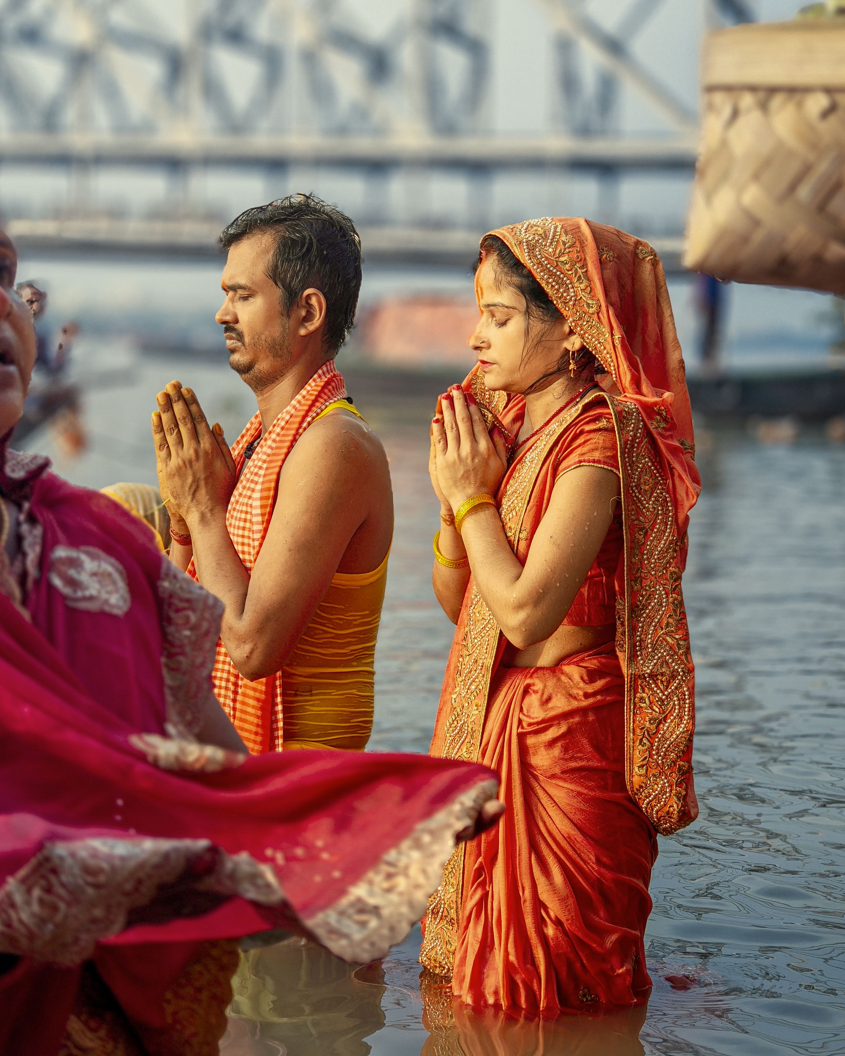 Godavari — The Dakshin Ganga of South India