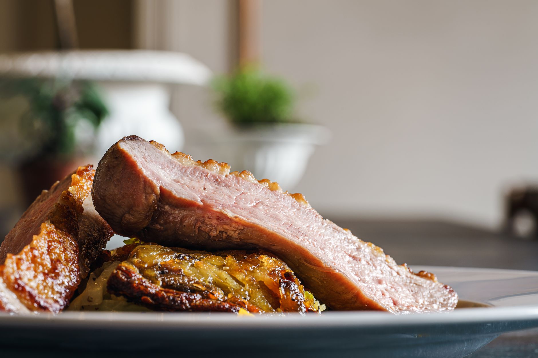 culinary Trends Move From Fine Dining Rooms To Domestic Kitchens