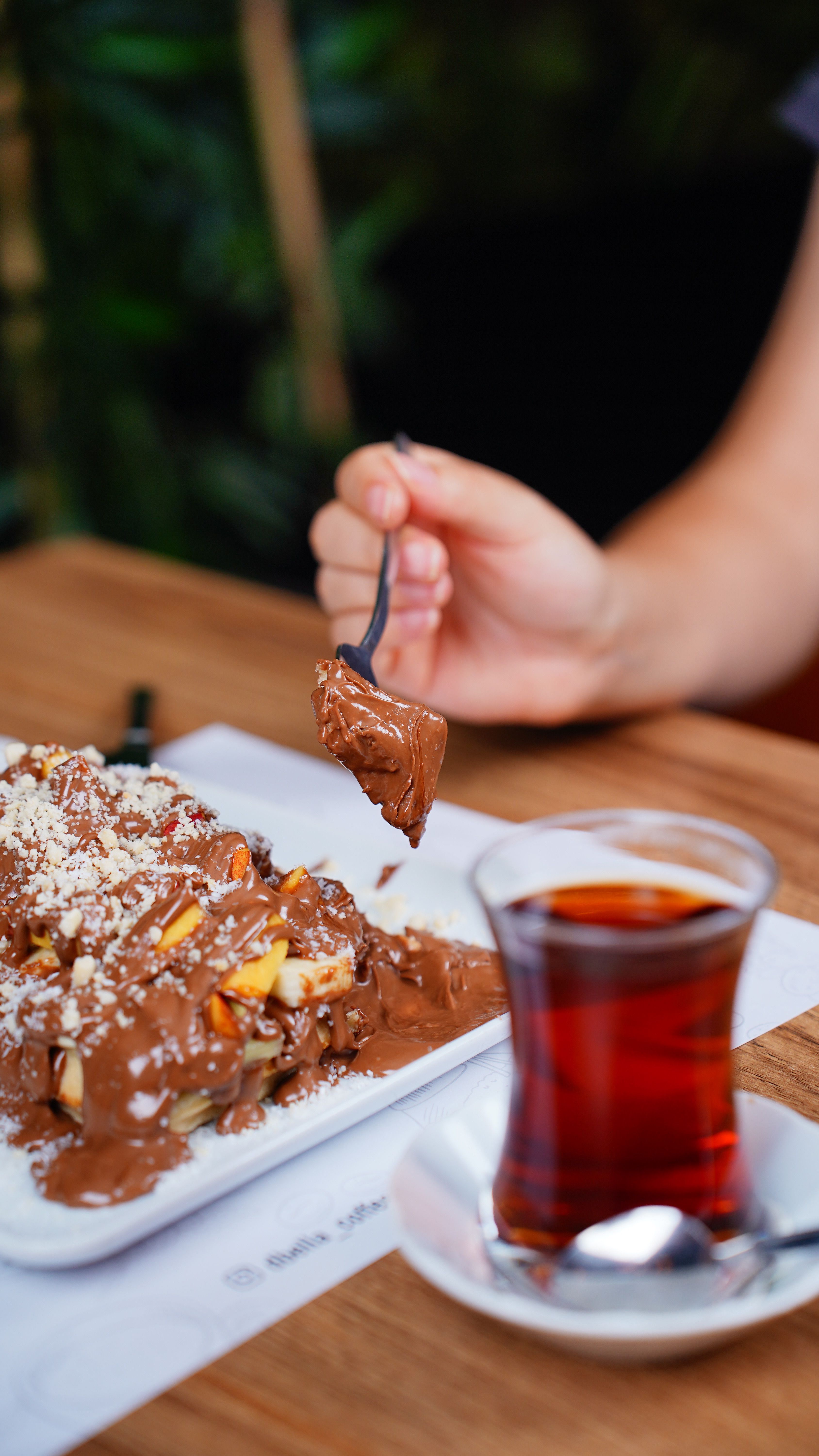 KINDER BUENO WAFFLE