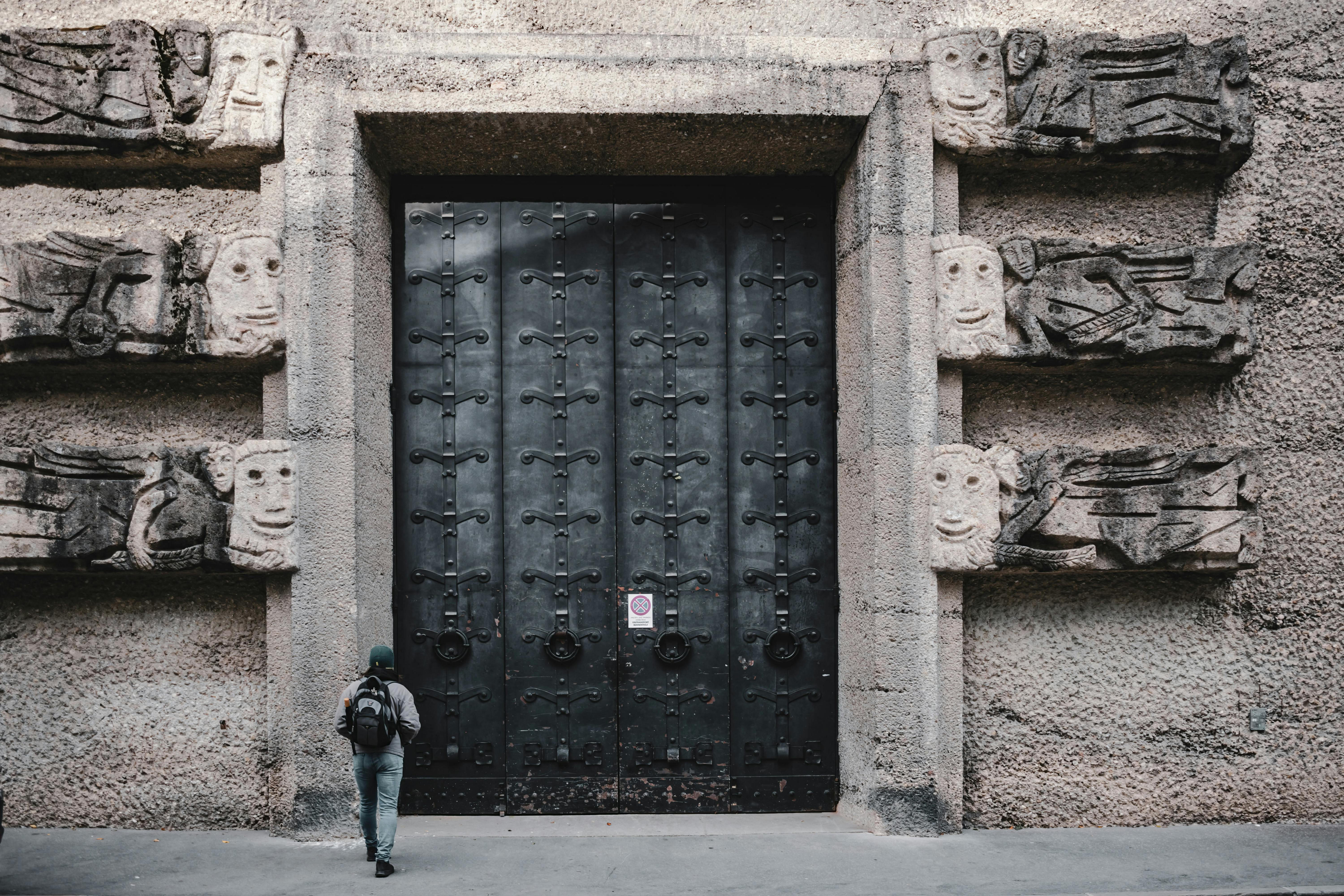 Landmarks in Salzburg