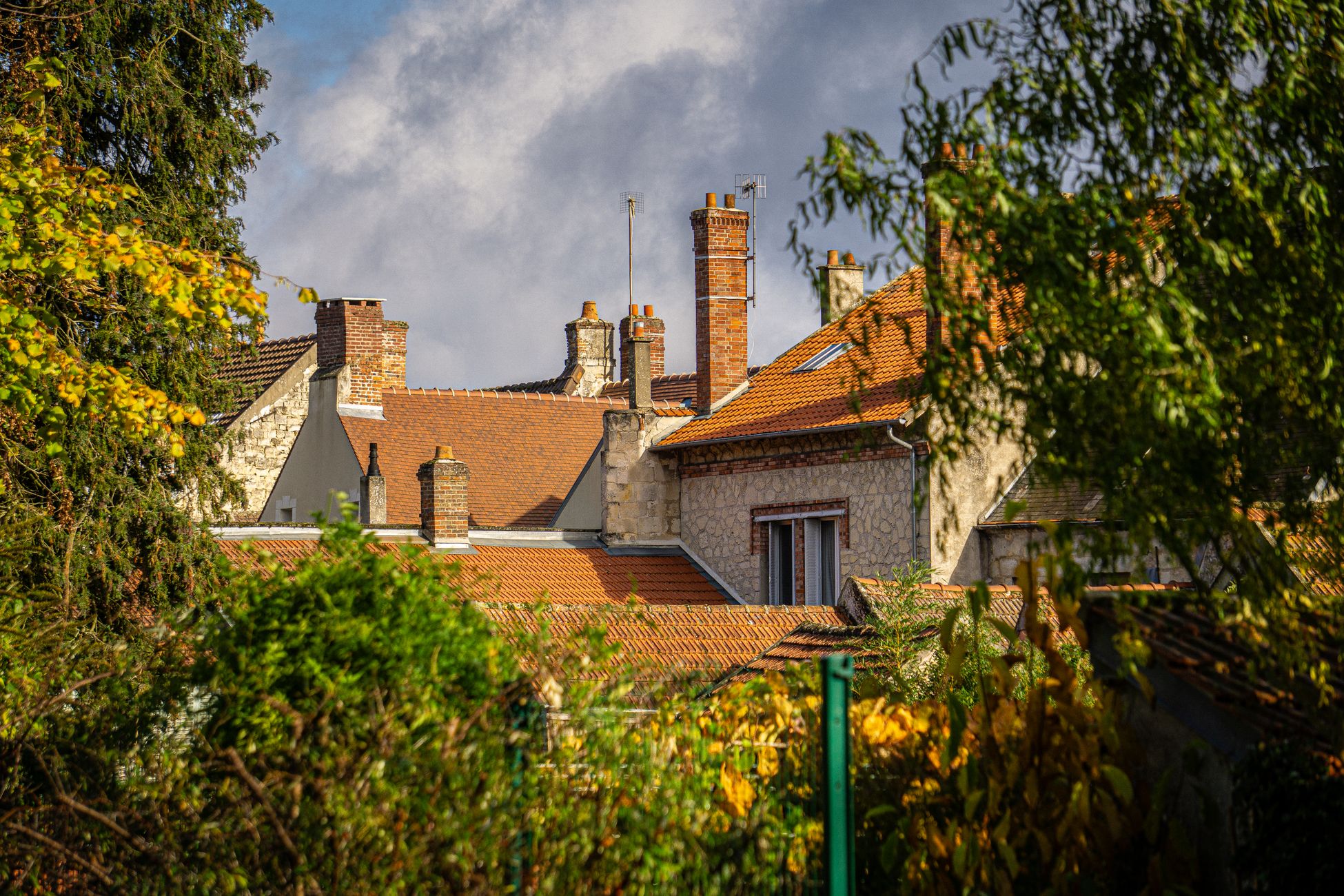 Nederlands stel bouwt huis in Normandië met Franse slag