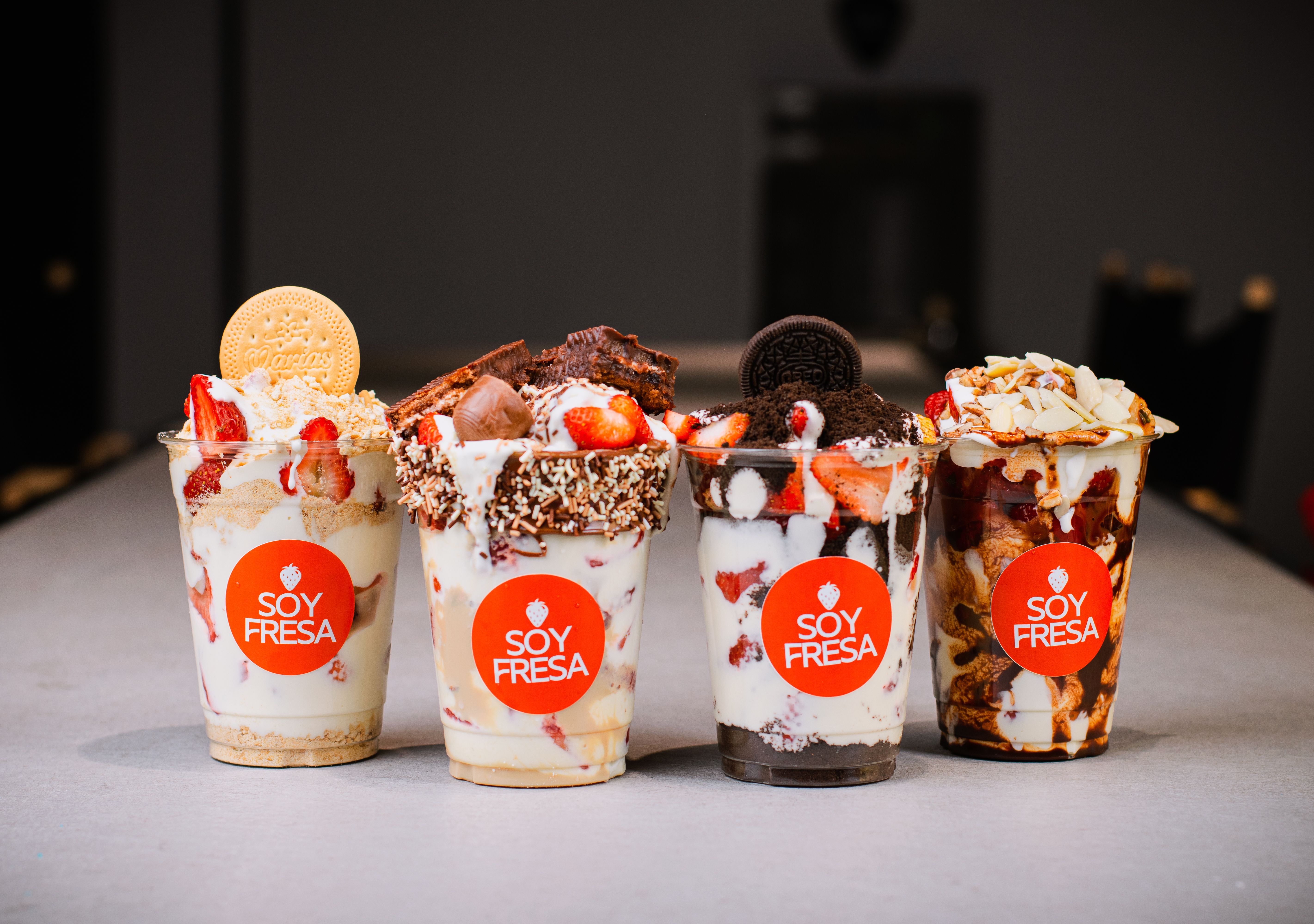 Salted-Caramel Ice Cream with Toasted Almonds