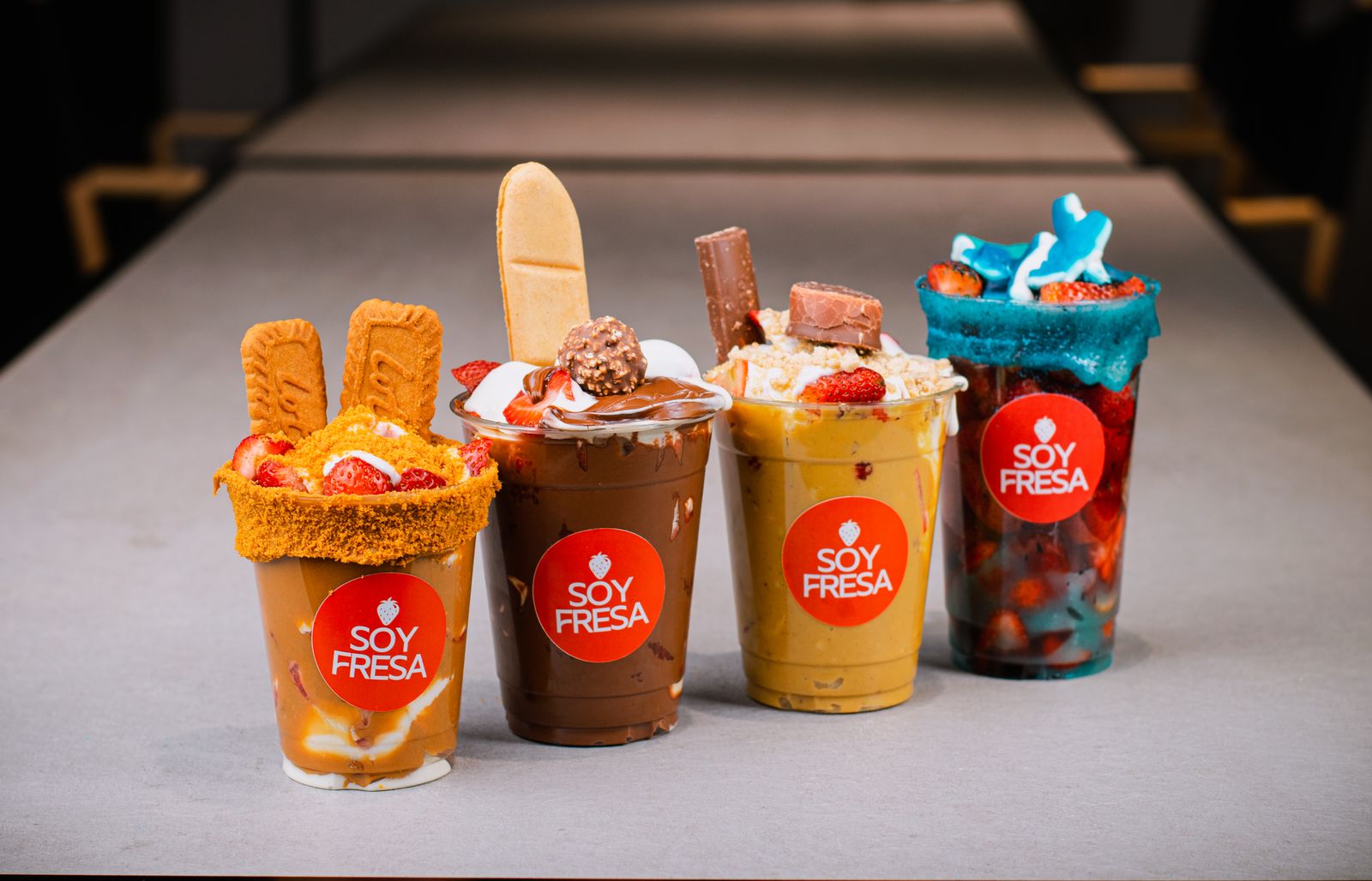 Sweet Shots - Crafting Miniature Dessert Shots
