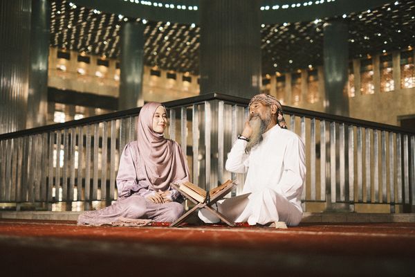 Ustadh Bilal