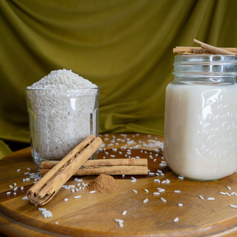 Cuban Horchata de Arroz (Rice Milk)