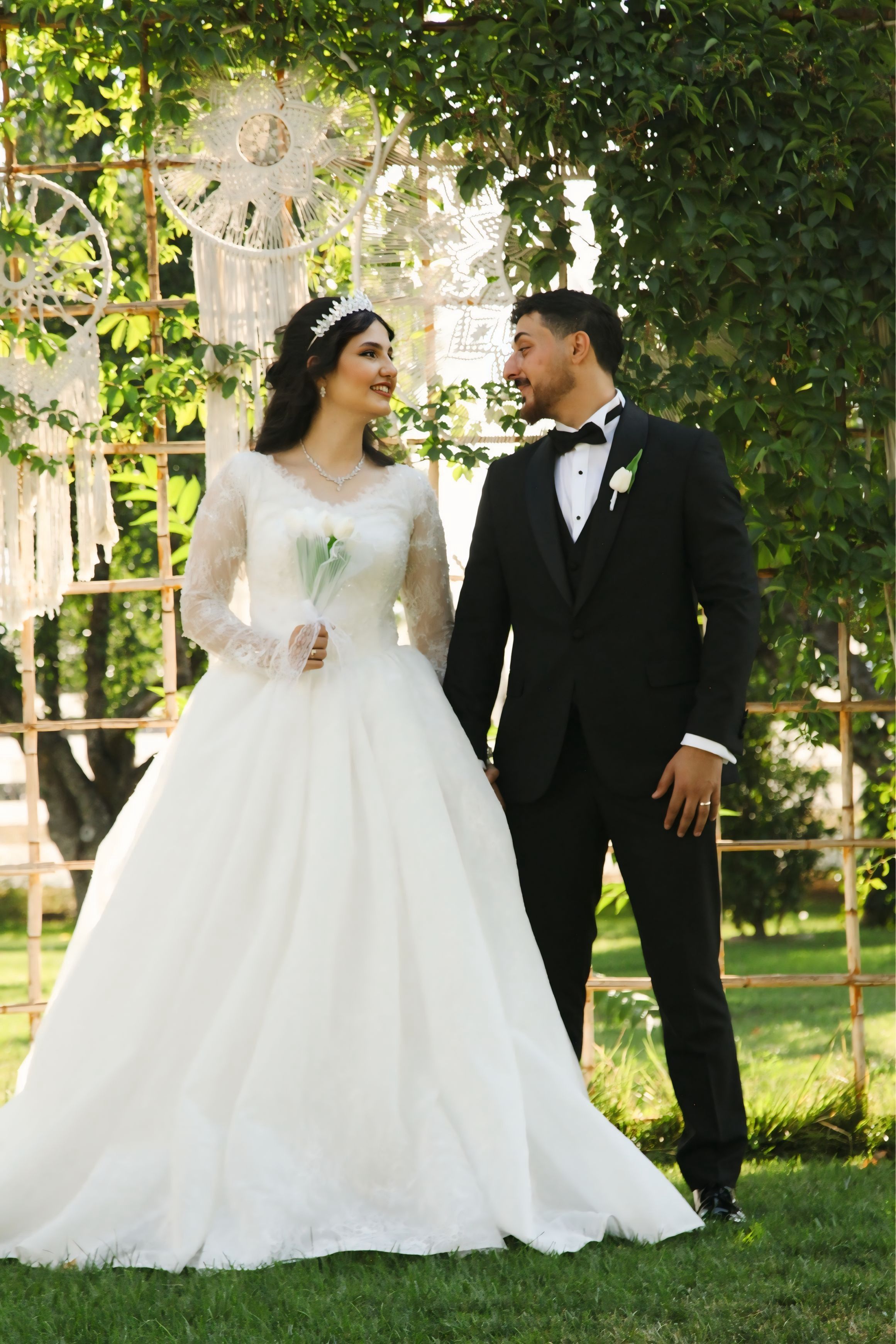 Amara & David — photo 3