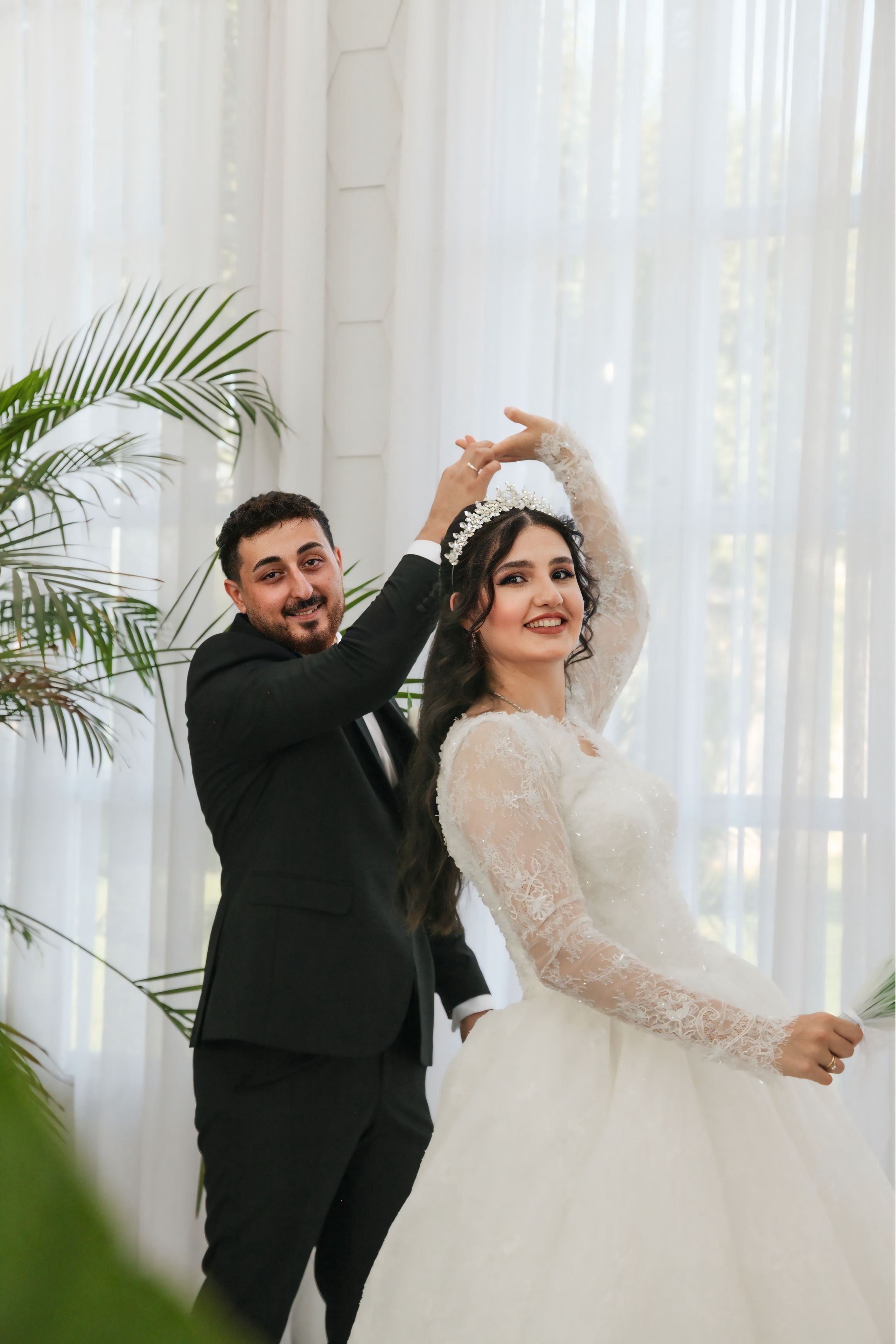 Amara & David — photo 4