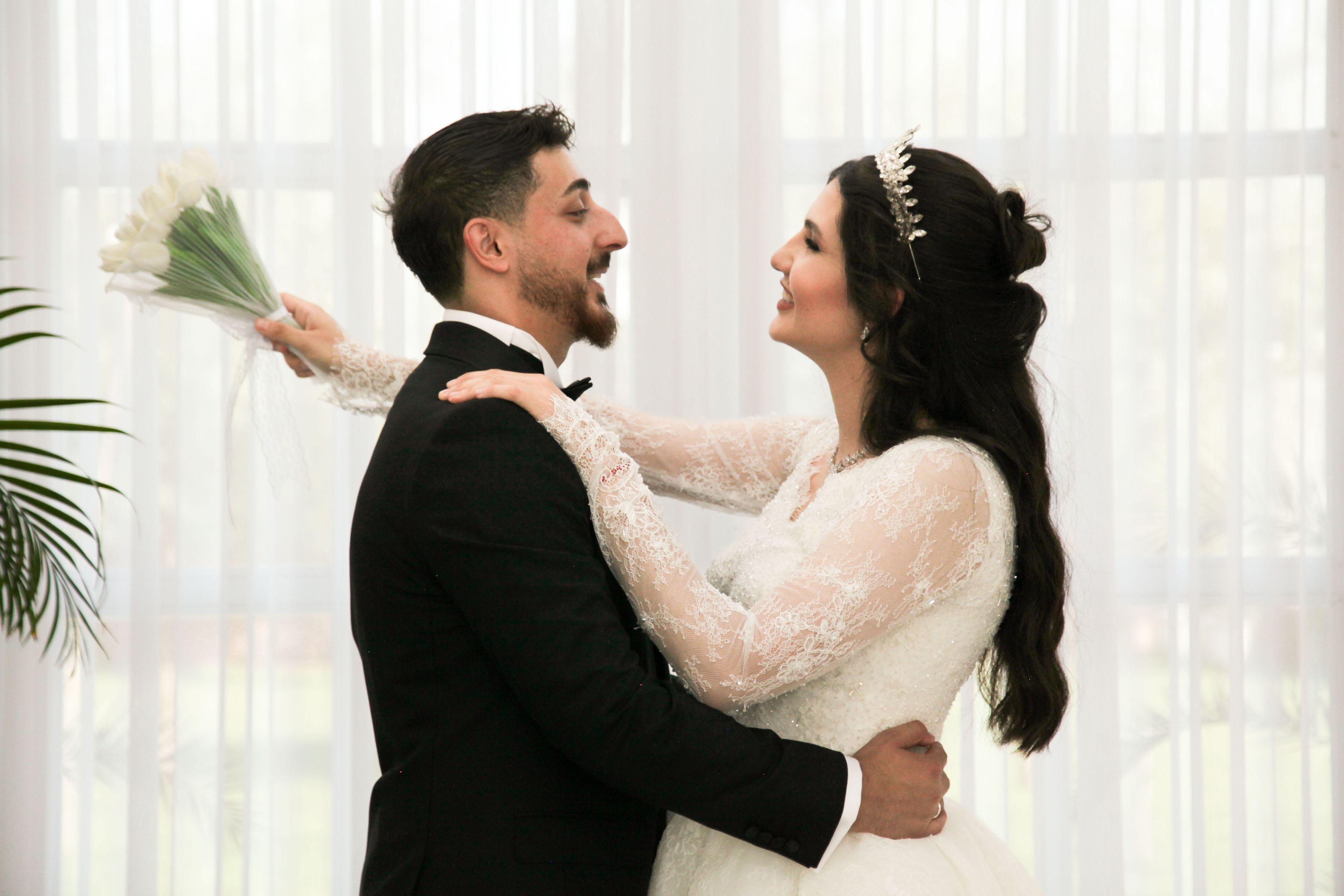 Amara & David — photo 9
