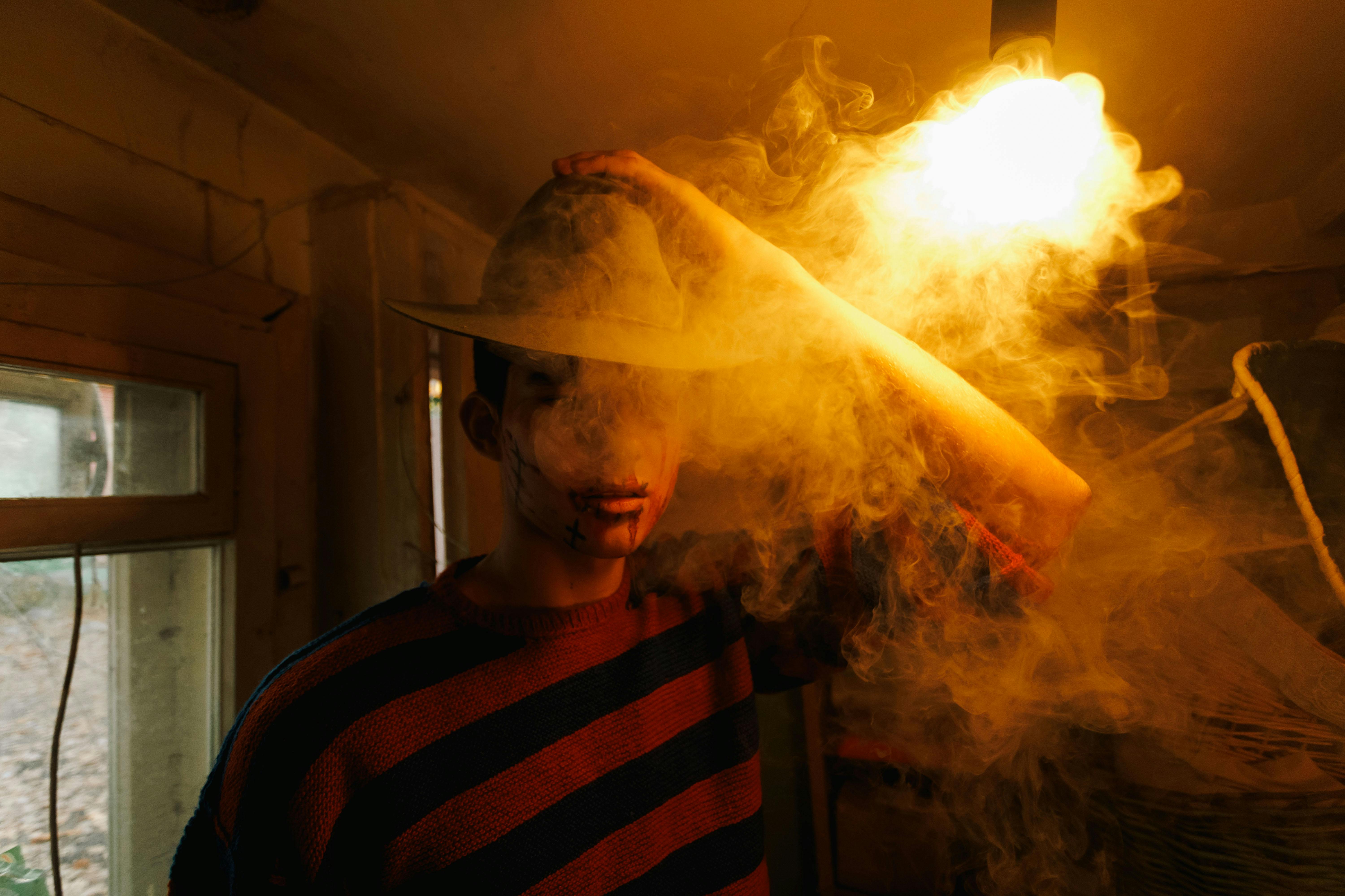 A Secret Scene Beneath Planeta Za