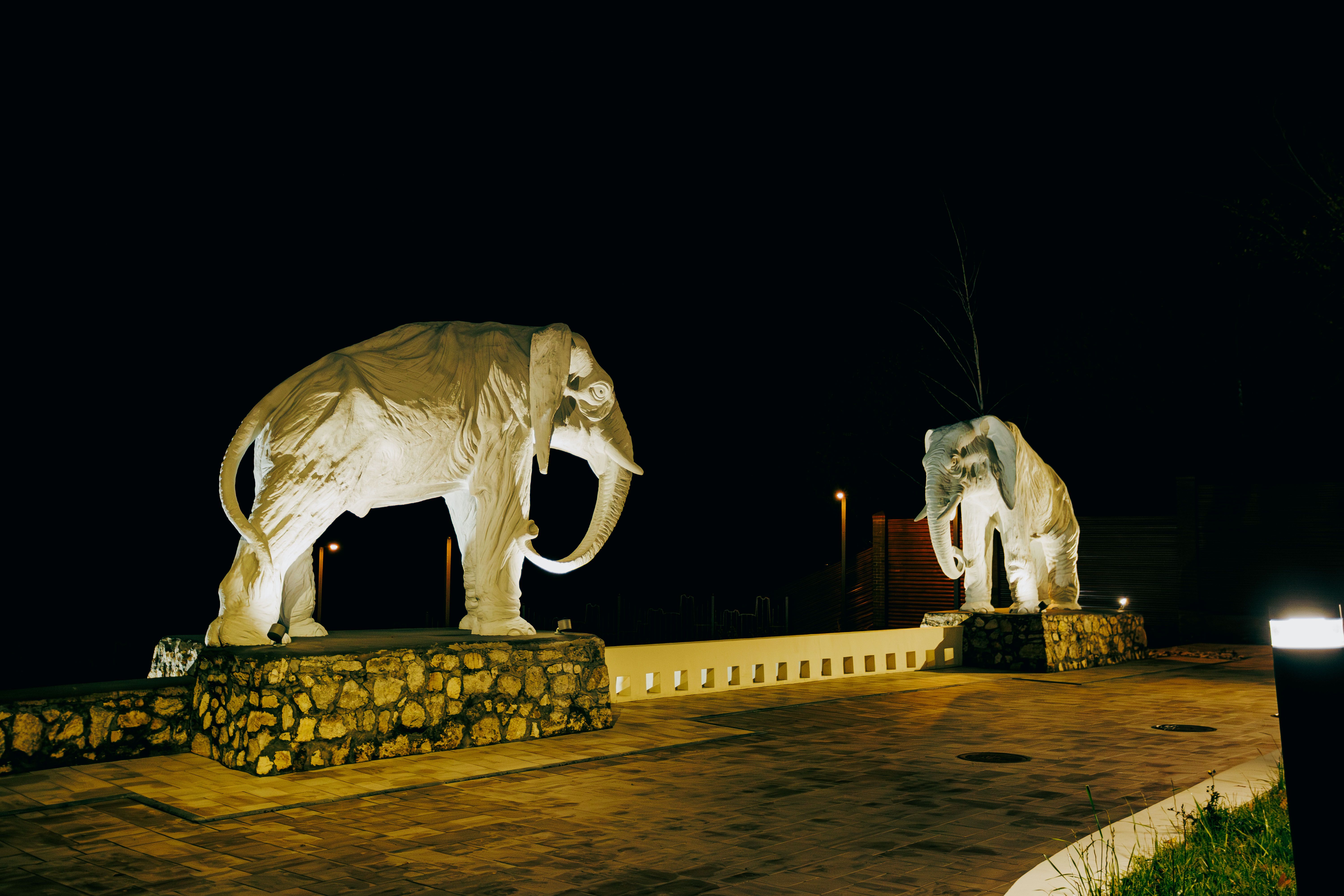 Landmarks in Grand Turk