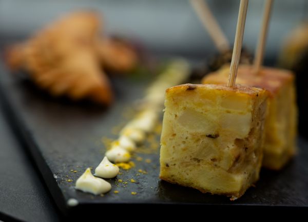 Tortilla de patatas