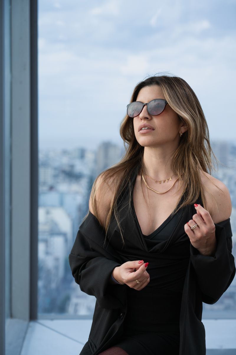 Fashion influencer outfit Instagram 2026