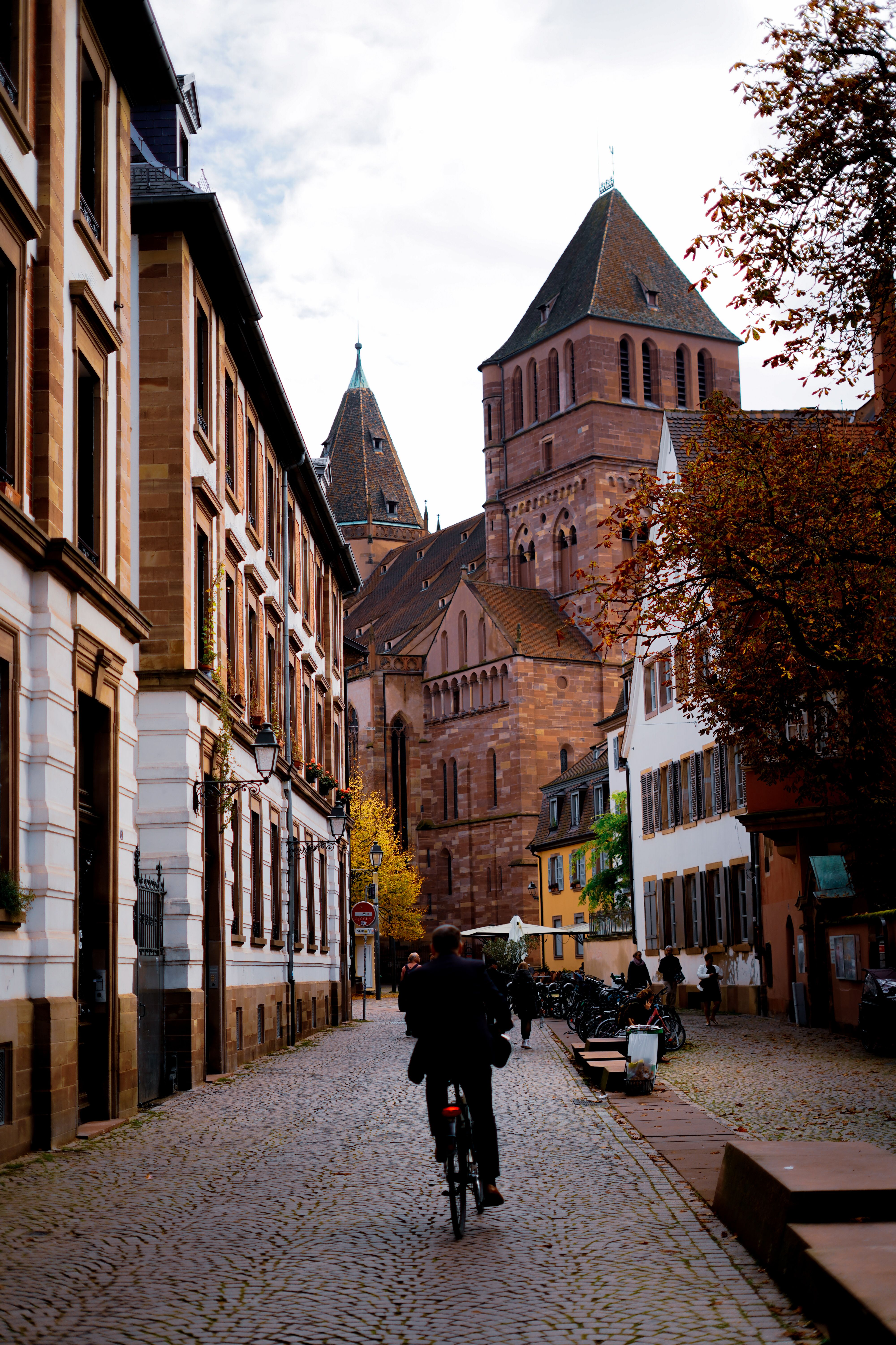Aide à l'achat d'un vélo électrique à Strasbourg en 2026 : barème de l'Eurométropole, cargo, kit
