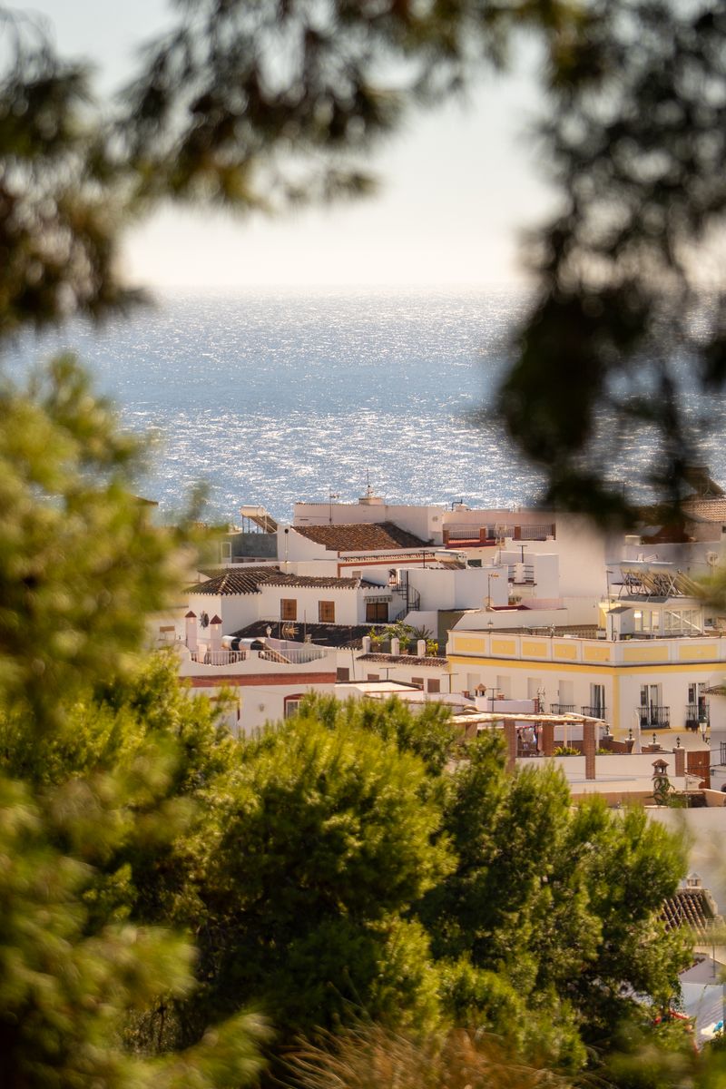 Nerja Andalucia, Spain