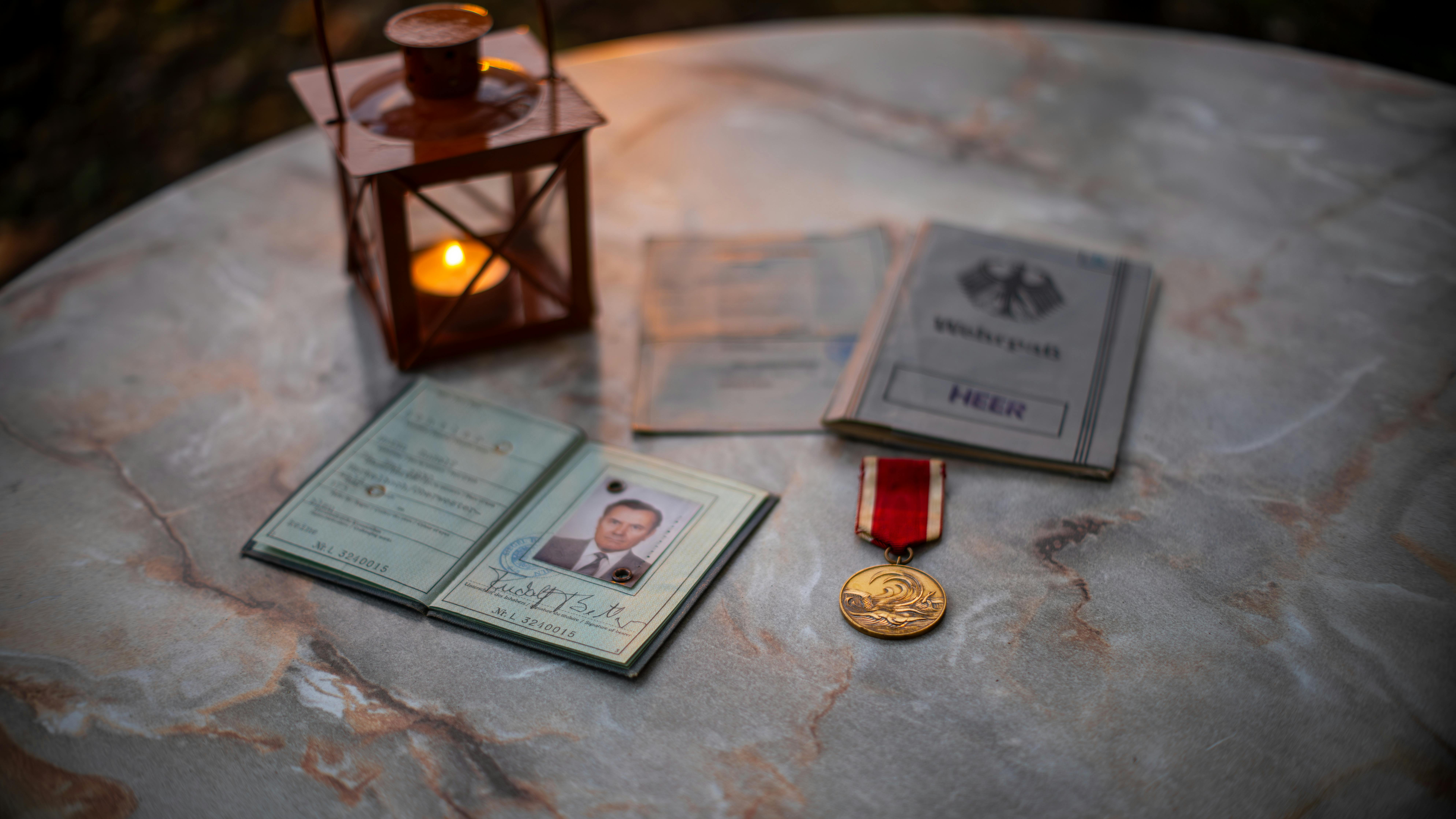 A Whiff of Nostalgia: Revealing Memories You Never Knew You Had