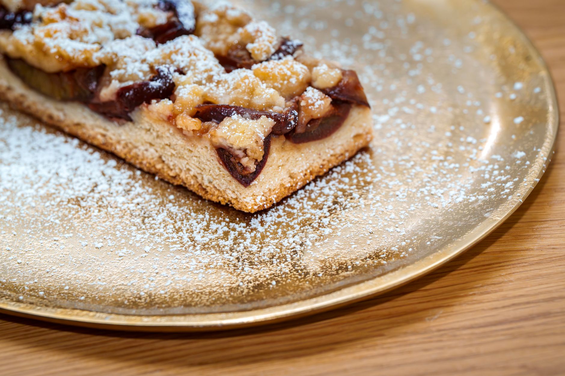 Treacle Tart