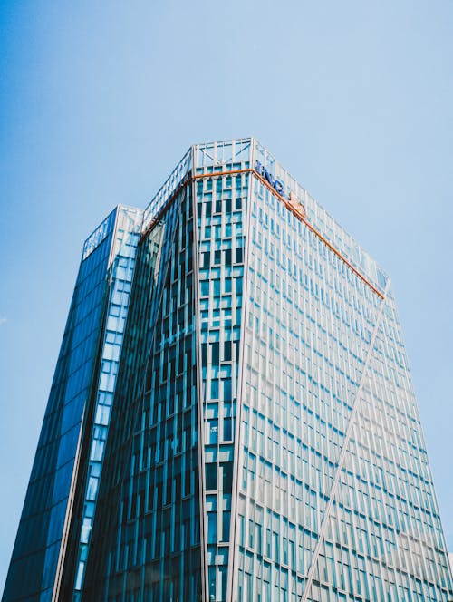 Free High-Rise Building Stock Photo