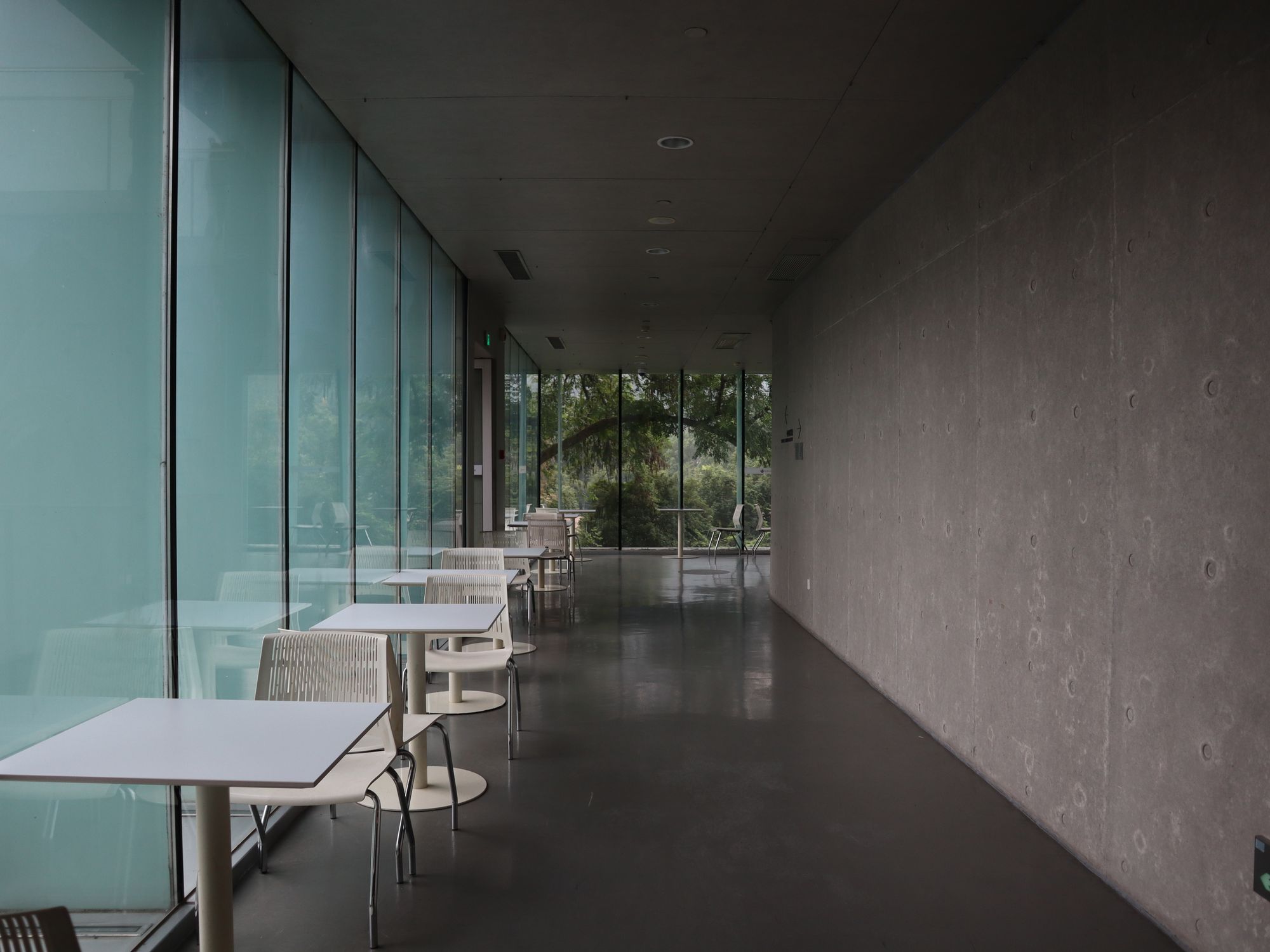 Commercial Decorating in St Helier, Sutton — commercial decorators repainting a business premises