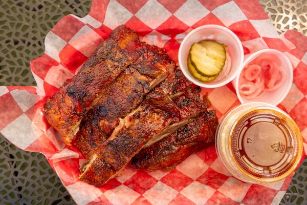 Baby Back Ribs