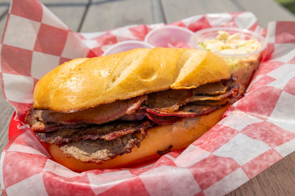 Brisket & Slaw