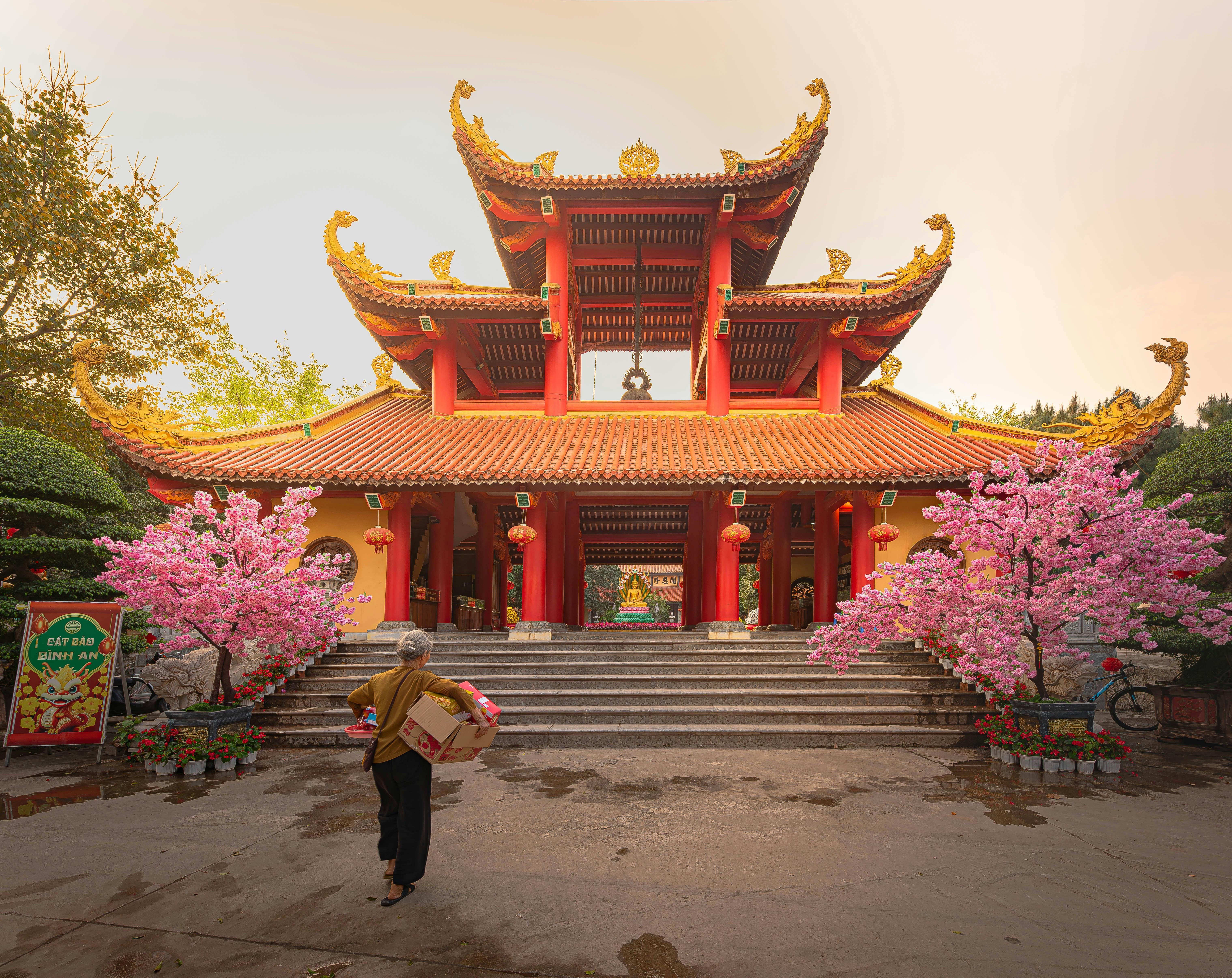 華碩攜手關渡宮 推動智慧點燈系統融合科技與信仰