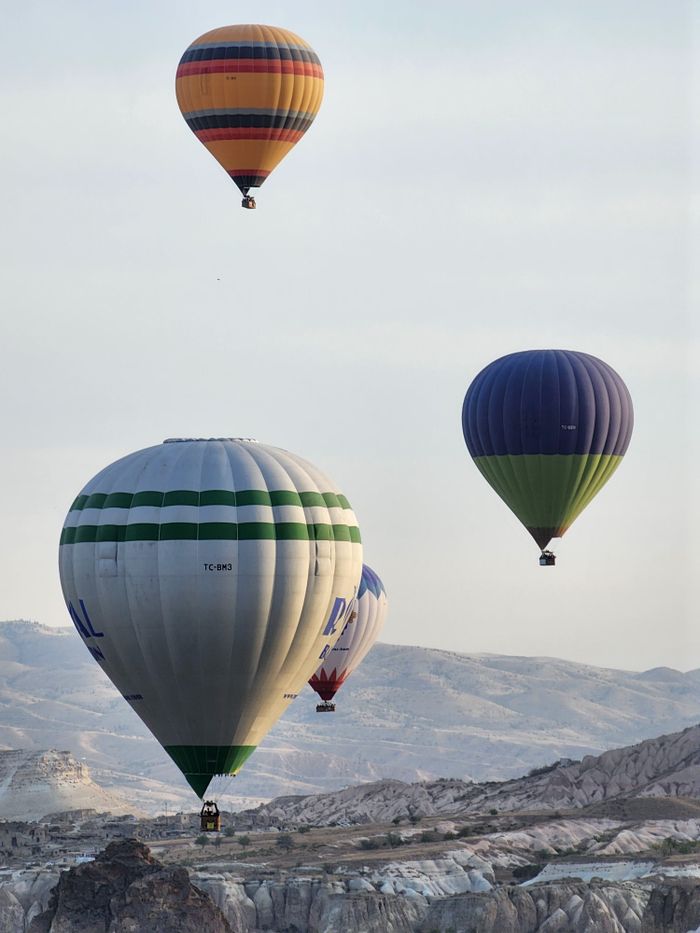 Estambul y Capadocia