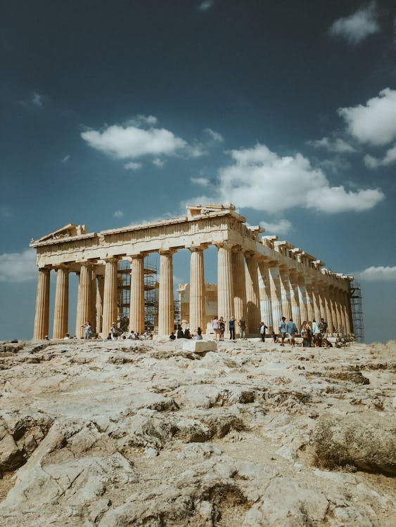 Δωρεάν στοκ φωτογραφιών με Αθήνα, ακρόπολη, Άνθρωποι Φωτογραφία από στοκ φωτογραφιών