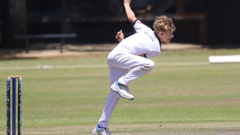 The fast bowler's lumbar spine and the loads it never entirely escapes