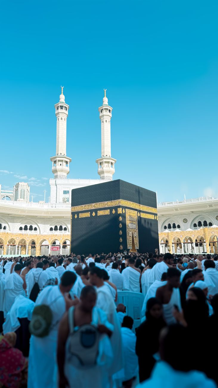 Umrah Sep 2026 White Lion & Hamouda Al Masi (14 Nights)