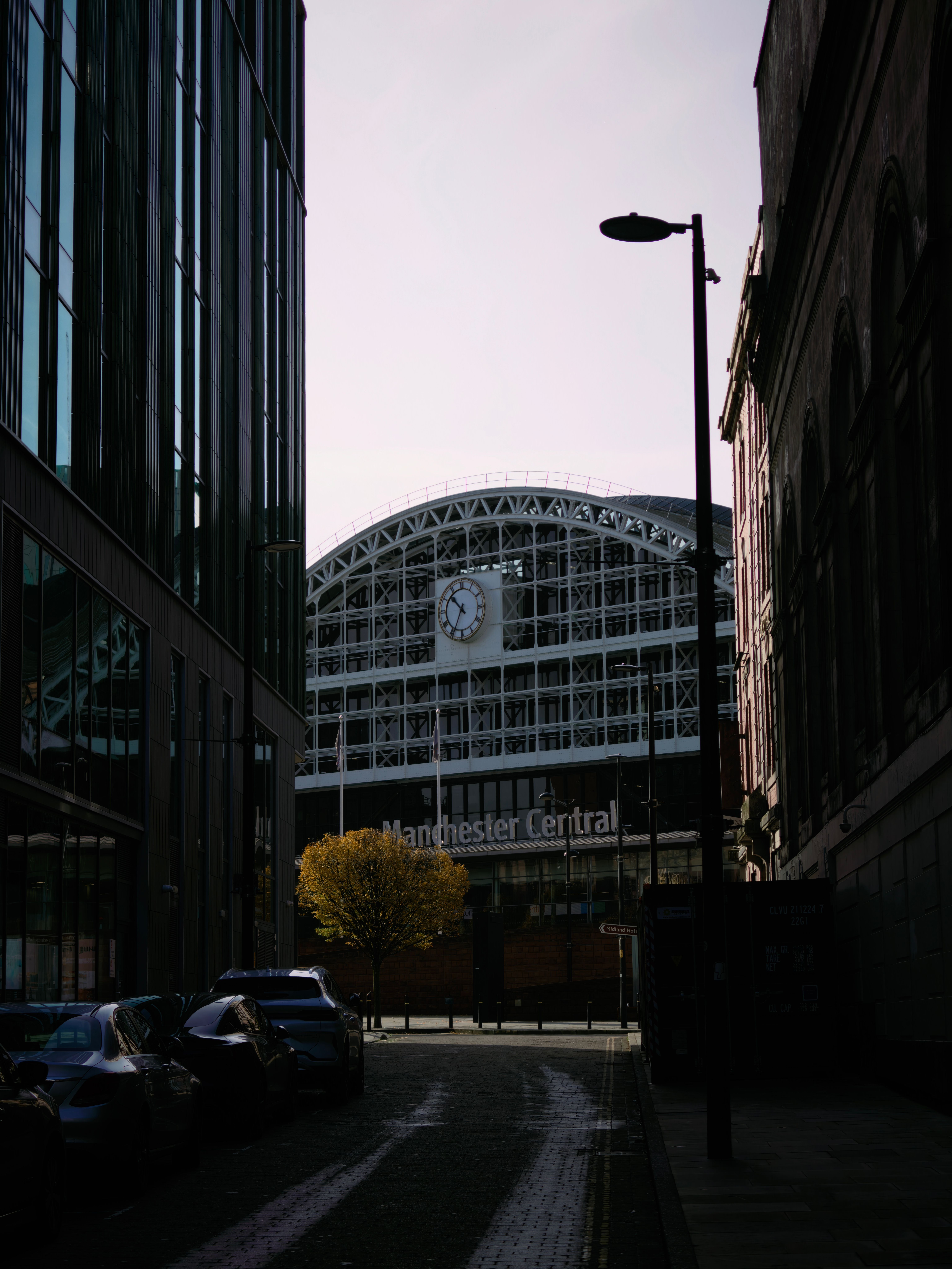 Manchester Central Exhibition Center Street View · Free Stock Photo