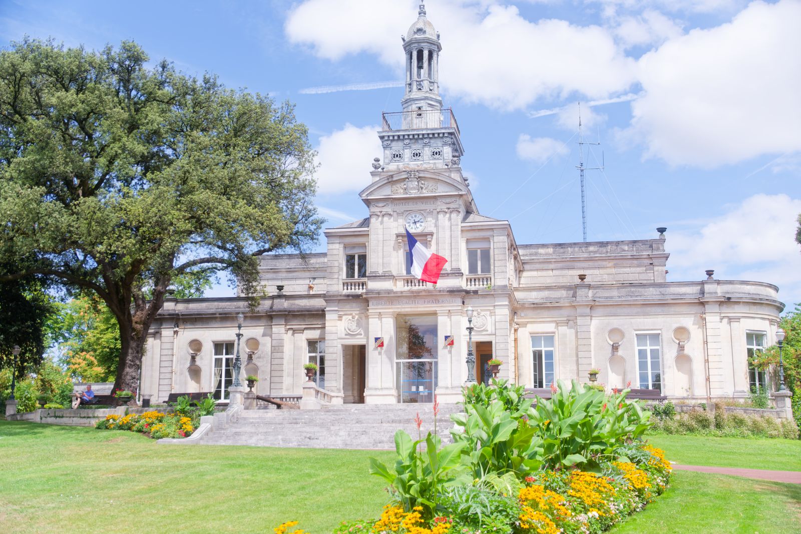 Mairie de Cognac