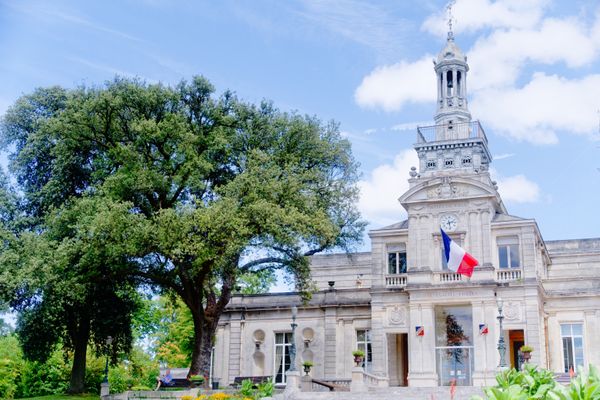 Mairie de Cognac