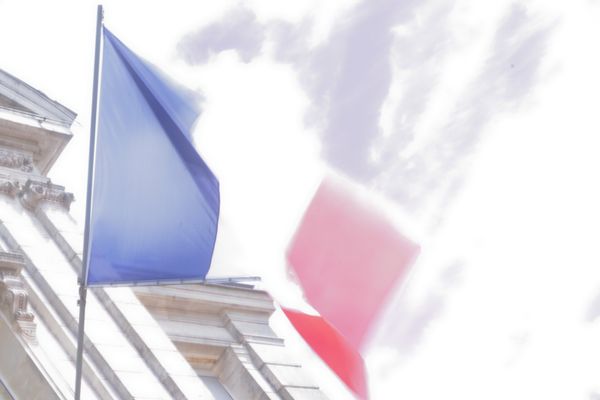 Drapeau français