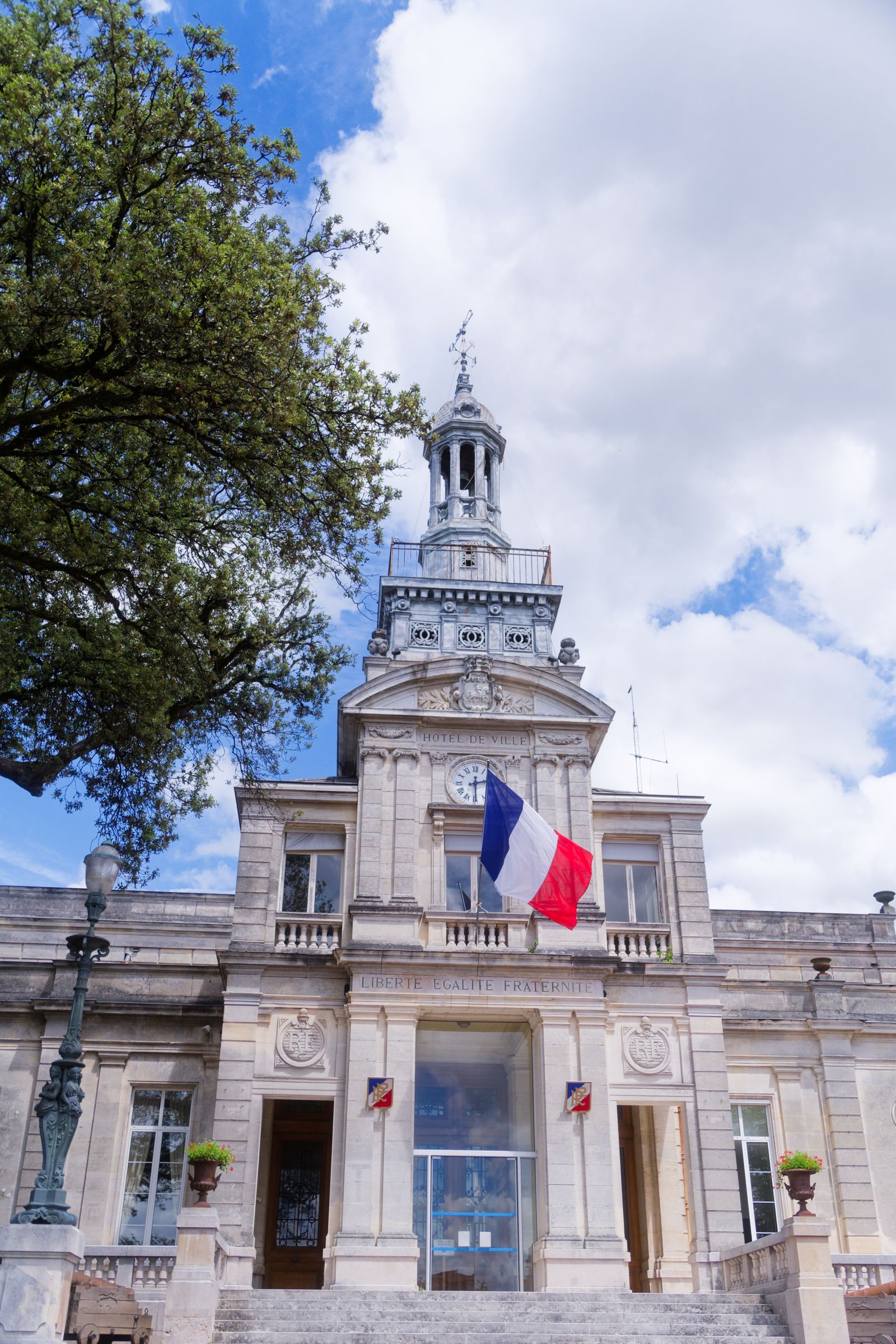 Mairie de Cognac
