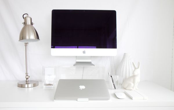The sustainable desk setup: buy it once, keep it a decade