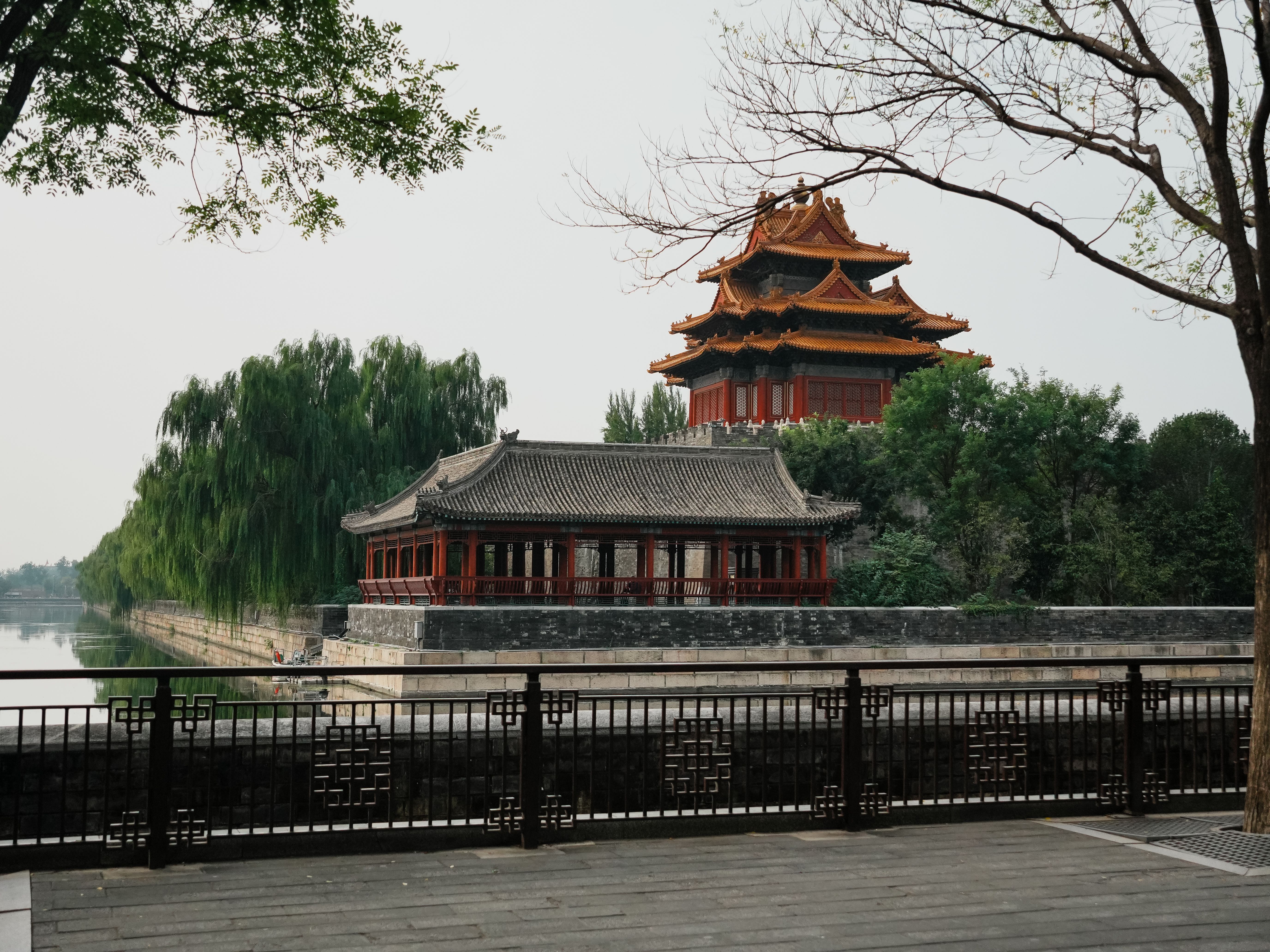Beihai Park Entry Ticket with Digital Map