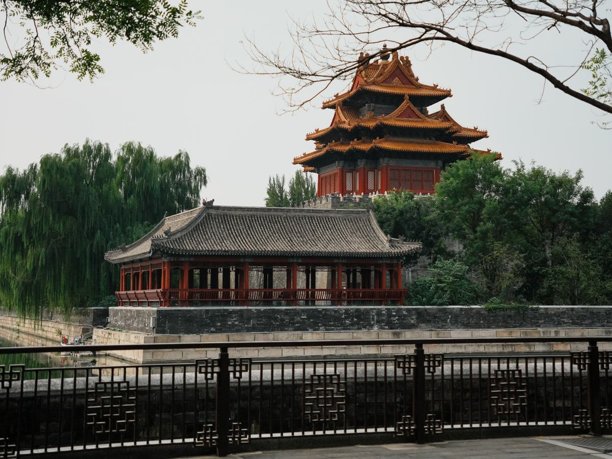 The Imperial Garden