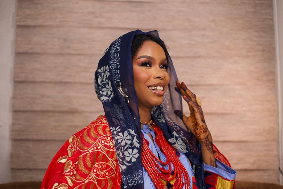 Mastering Nigerian Bridal Makeup: A Step-by-Step Guide