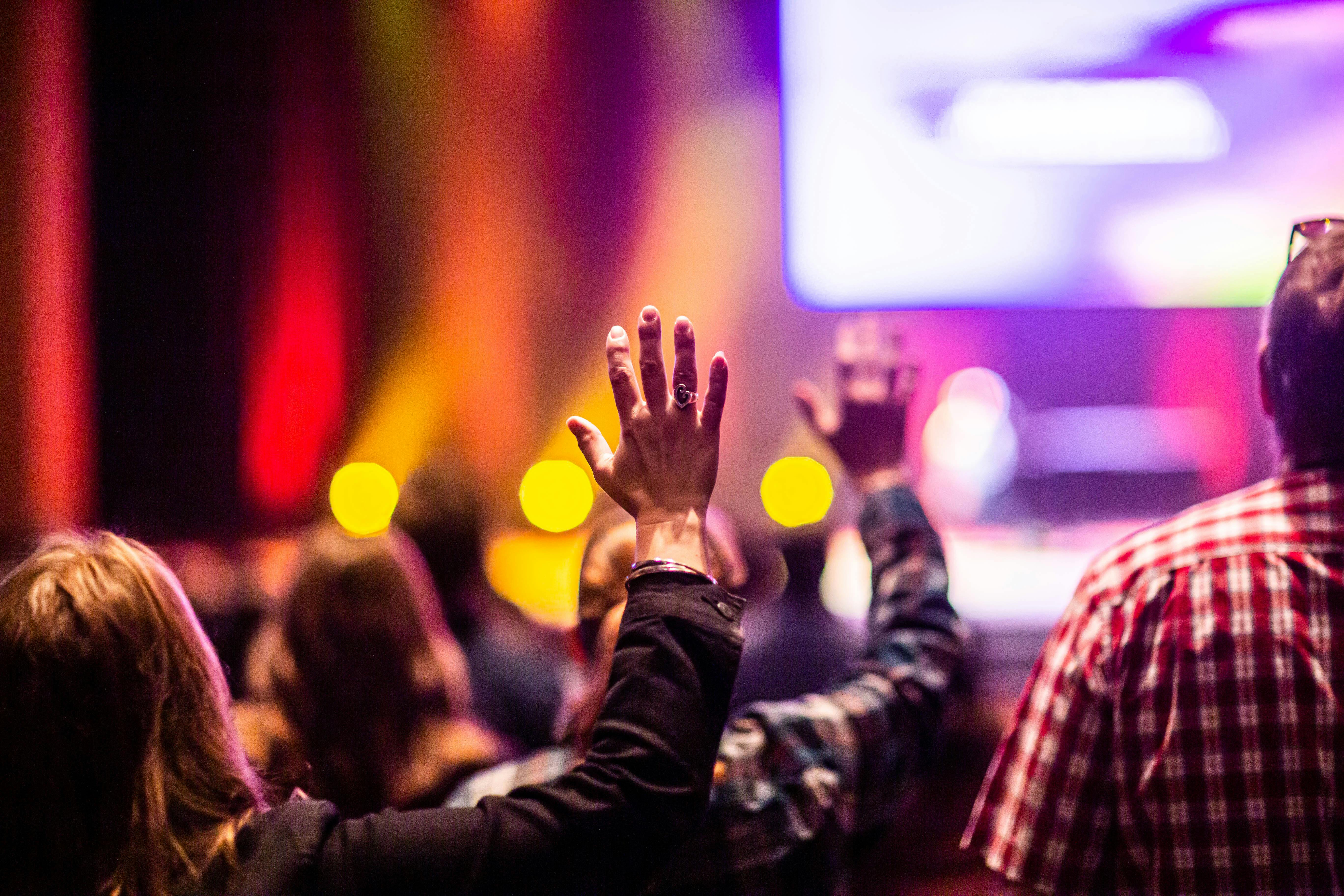 Date Night LLC @ Enlighten Church