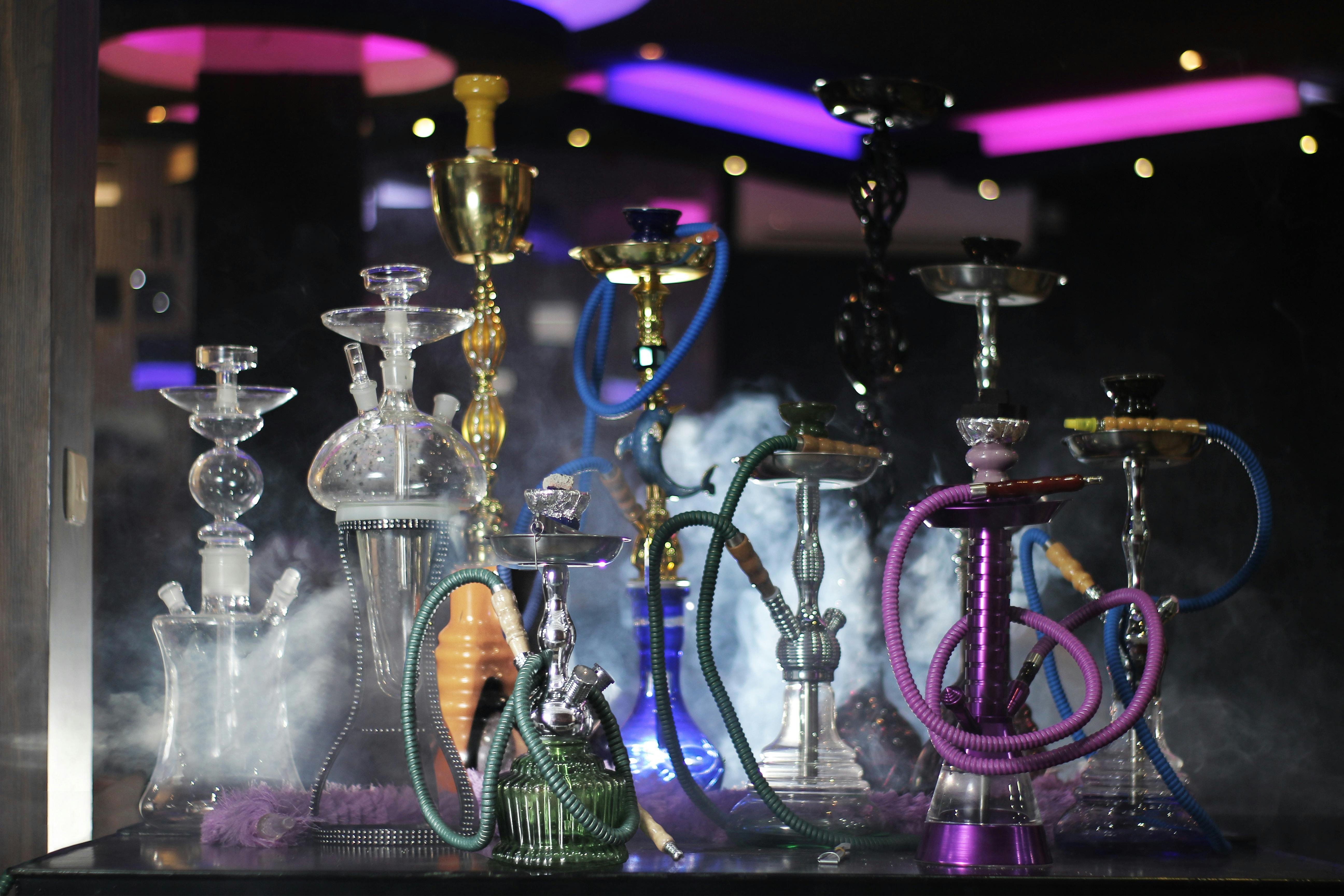 Free stock photo of Shisha Variation - 5184 x 3456 jpeg 2133kB