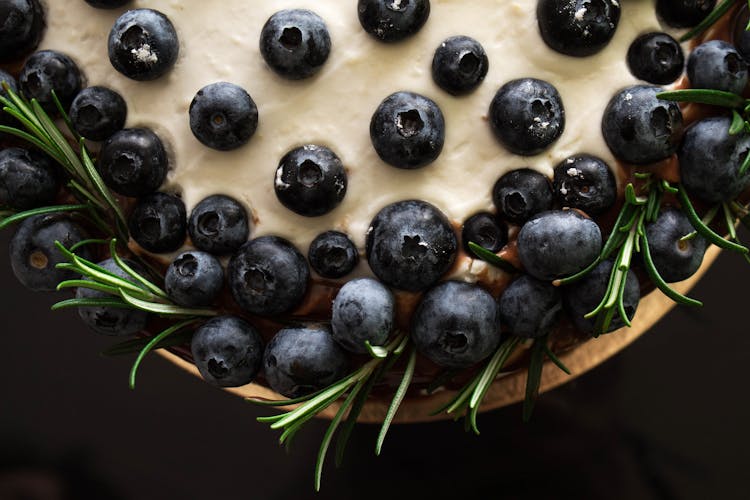 Blueberry Cake