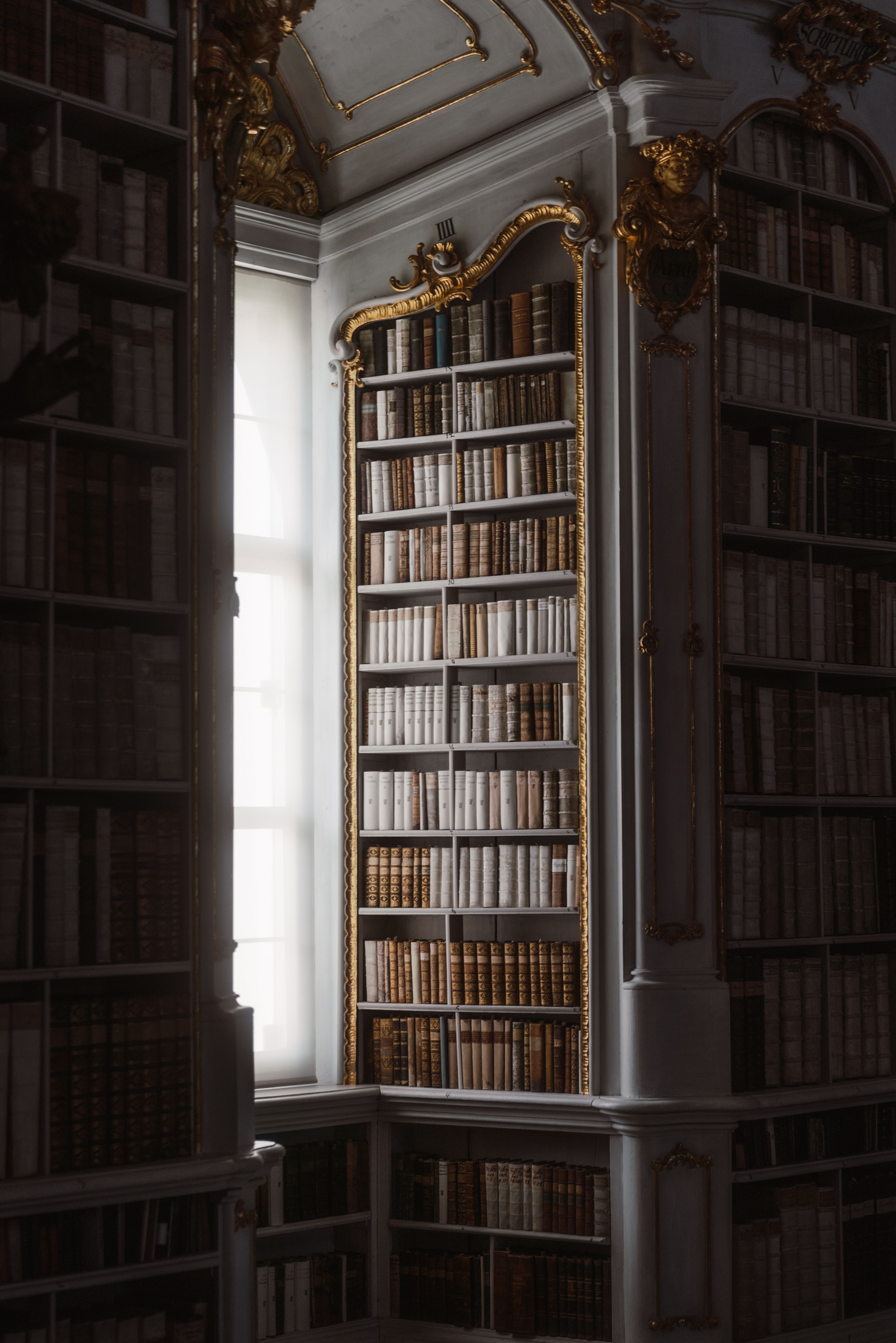 Library Desktop Wallpapers Photos, Download The BEST Free Library ...