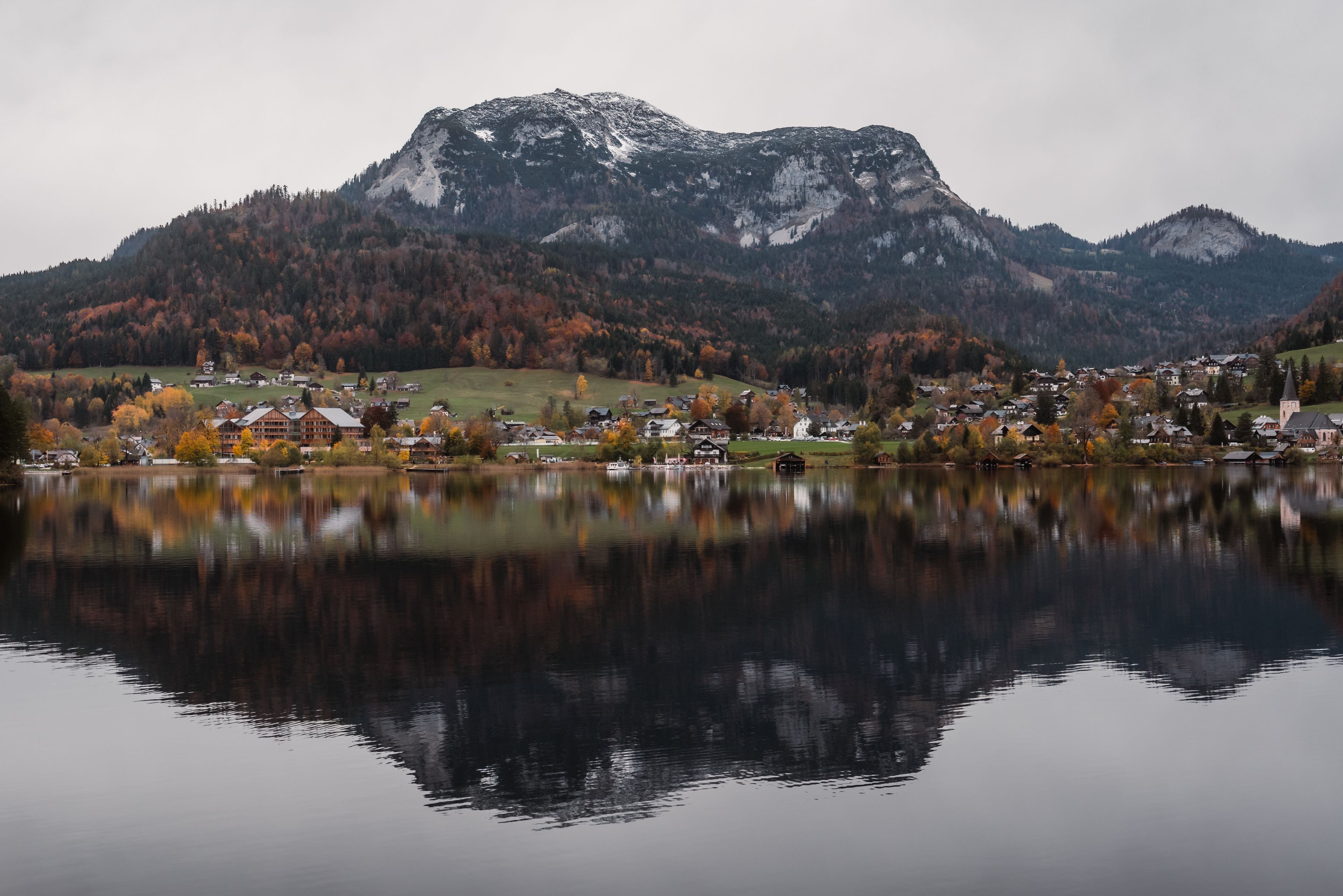 Lake Altaussee