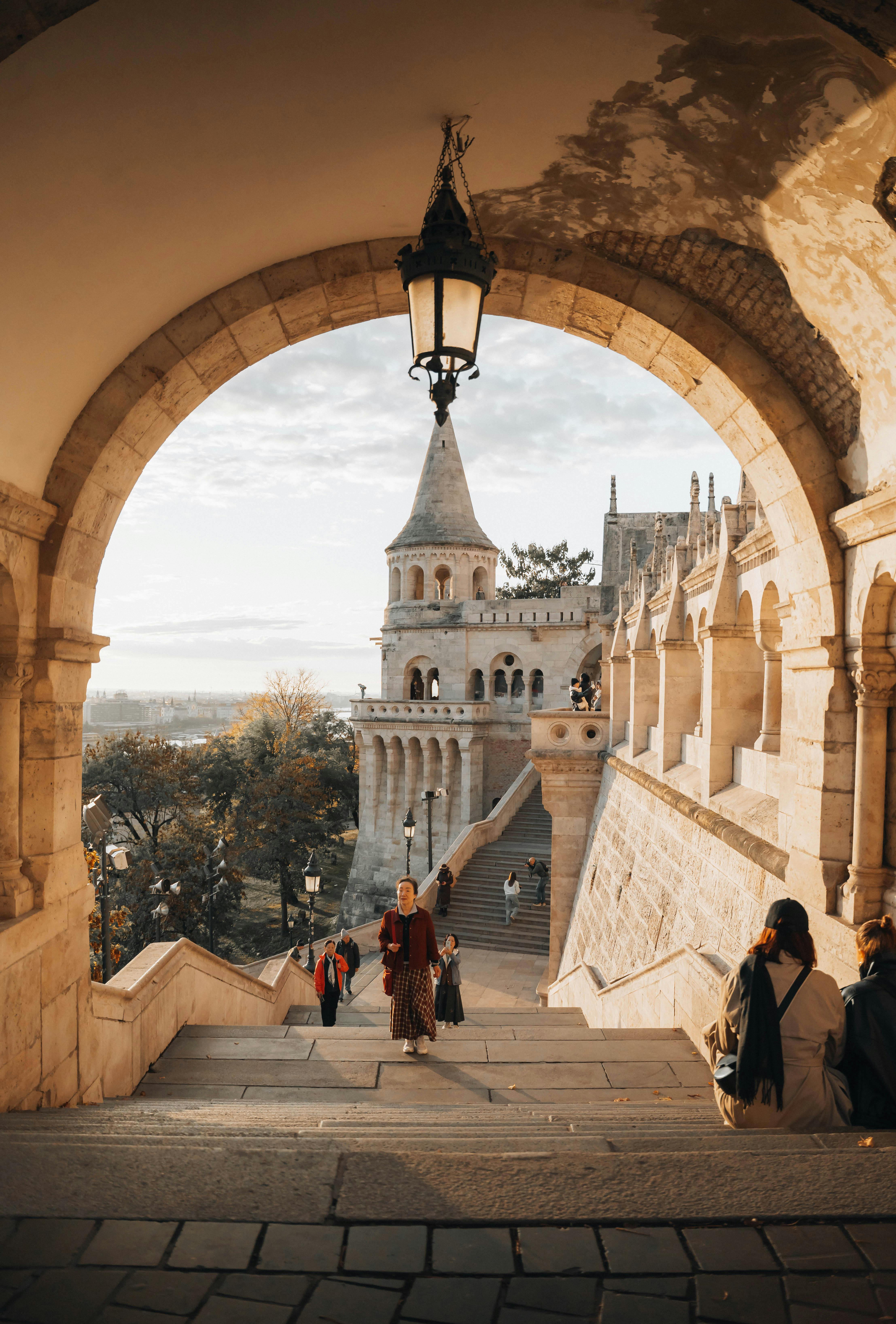 Fisherman's Bastion