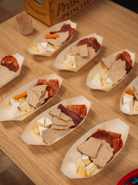 apéro dinatoire