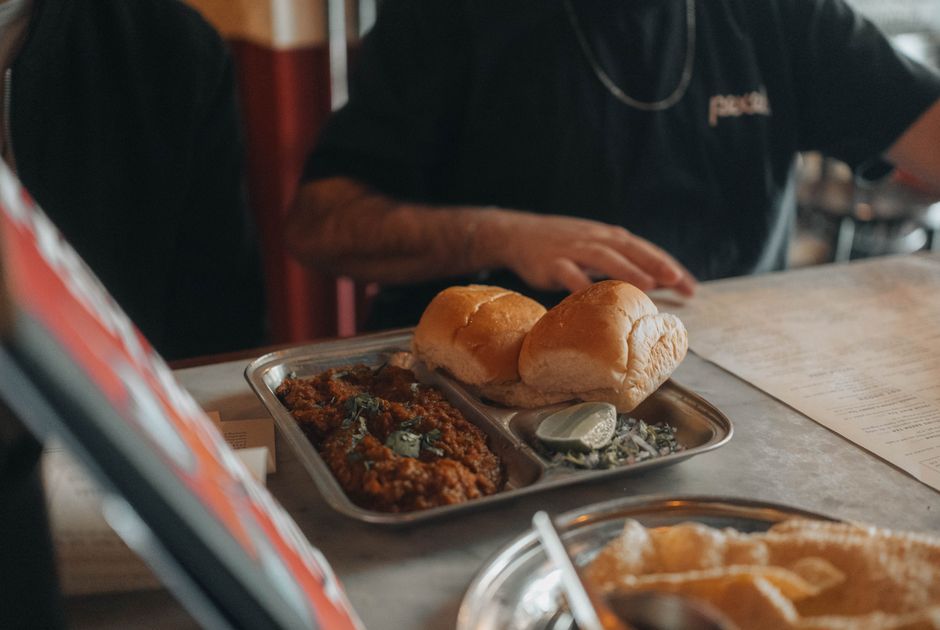 Hum: Ottawa's Sleek New Indian Restaurant on Preston Street
