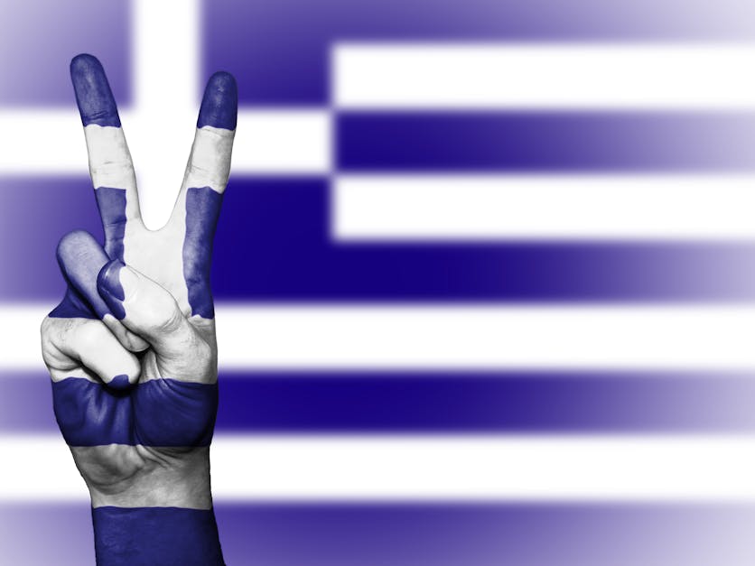 How long is the national anthem of Greece