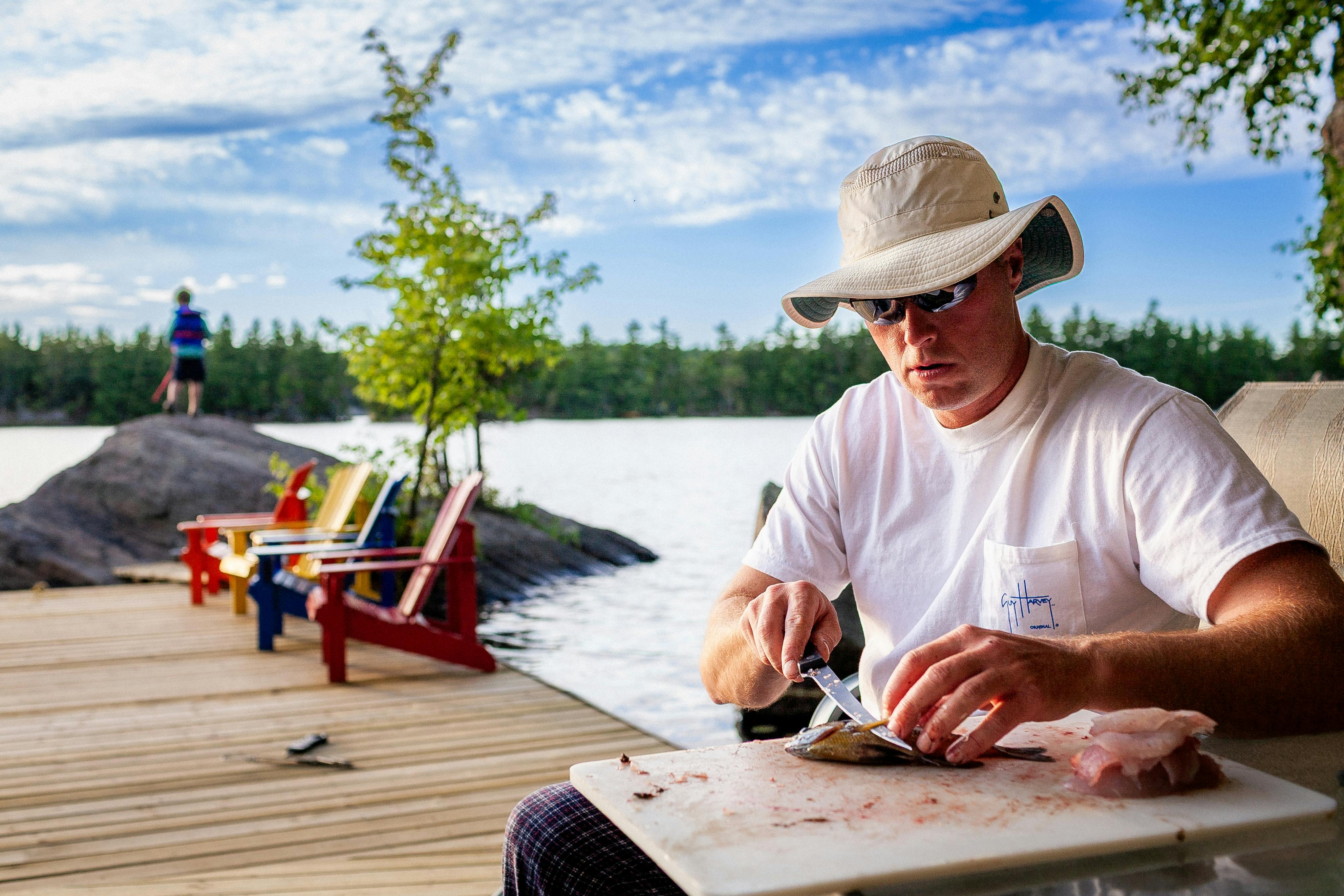 How To Become A Bass Fishing Pro