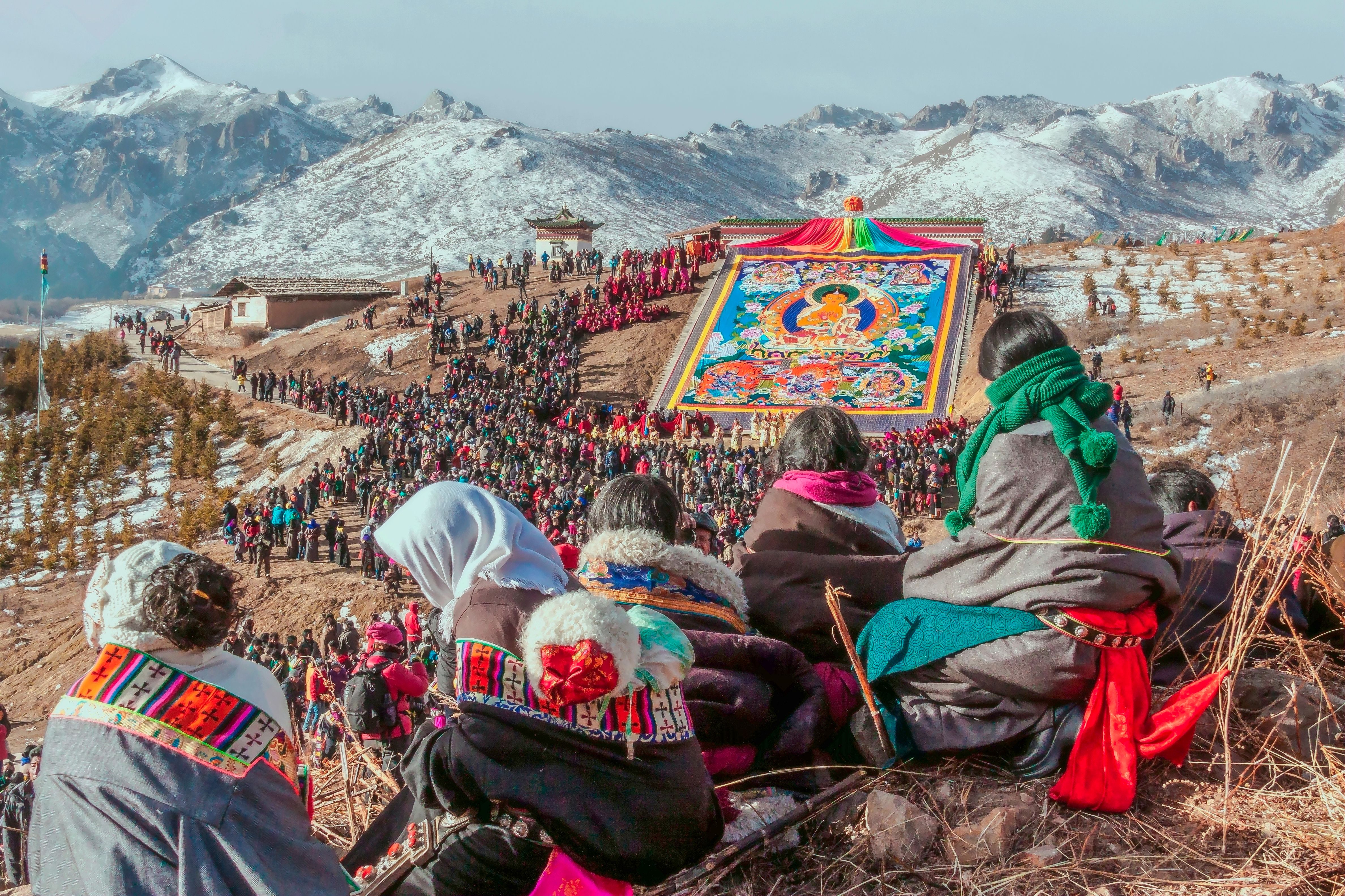 Xi tightens grip on minorities as world watches crises